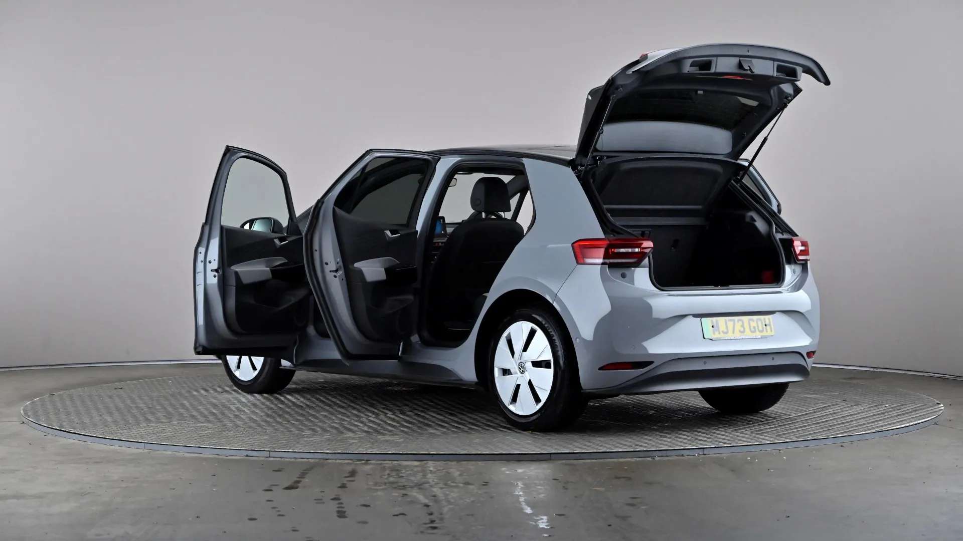 2023 VOLKSWAGEN ID.3 2023 VOLKSWAGEN ID.3