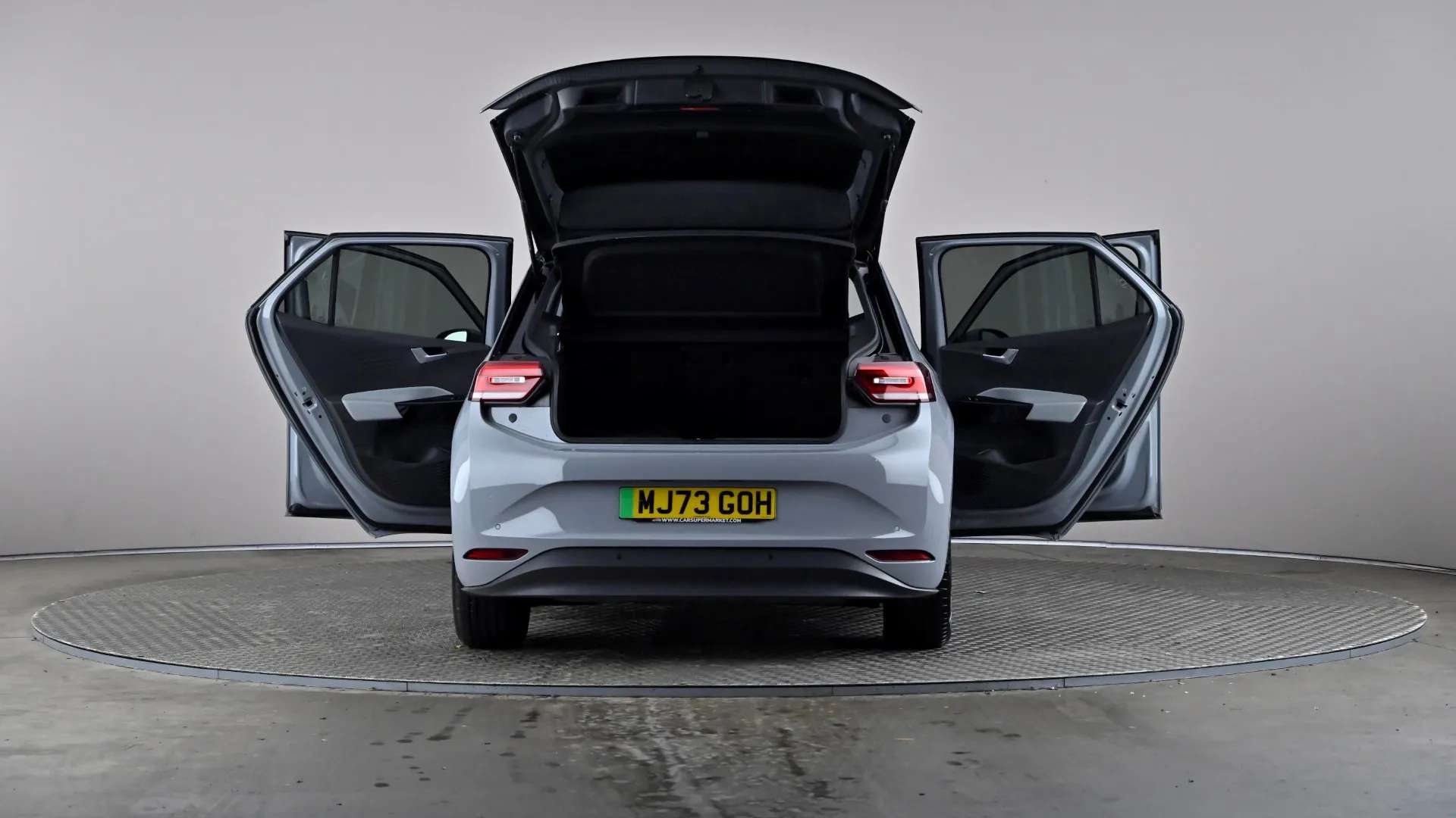 2023 VOLKSWAGEN ID.3 2023 VOLKSWAGEN ID.3