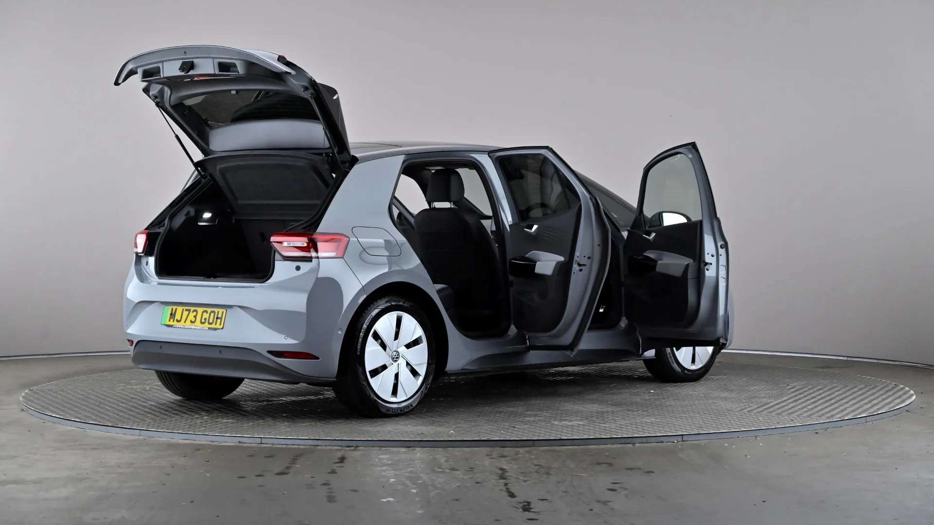 2023 VOLKSWAGEN ID.3 2023 VOLKSWAGEN ID.3