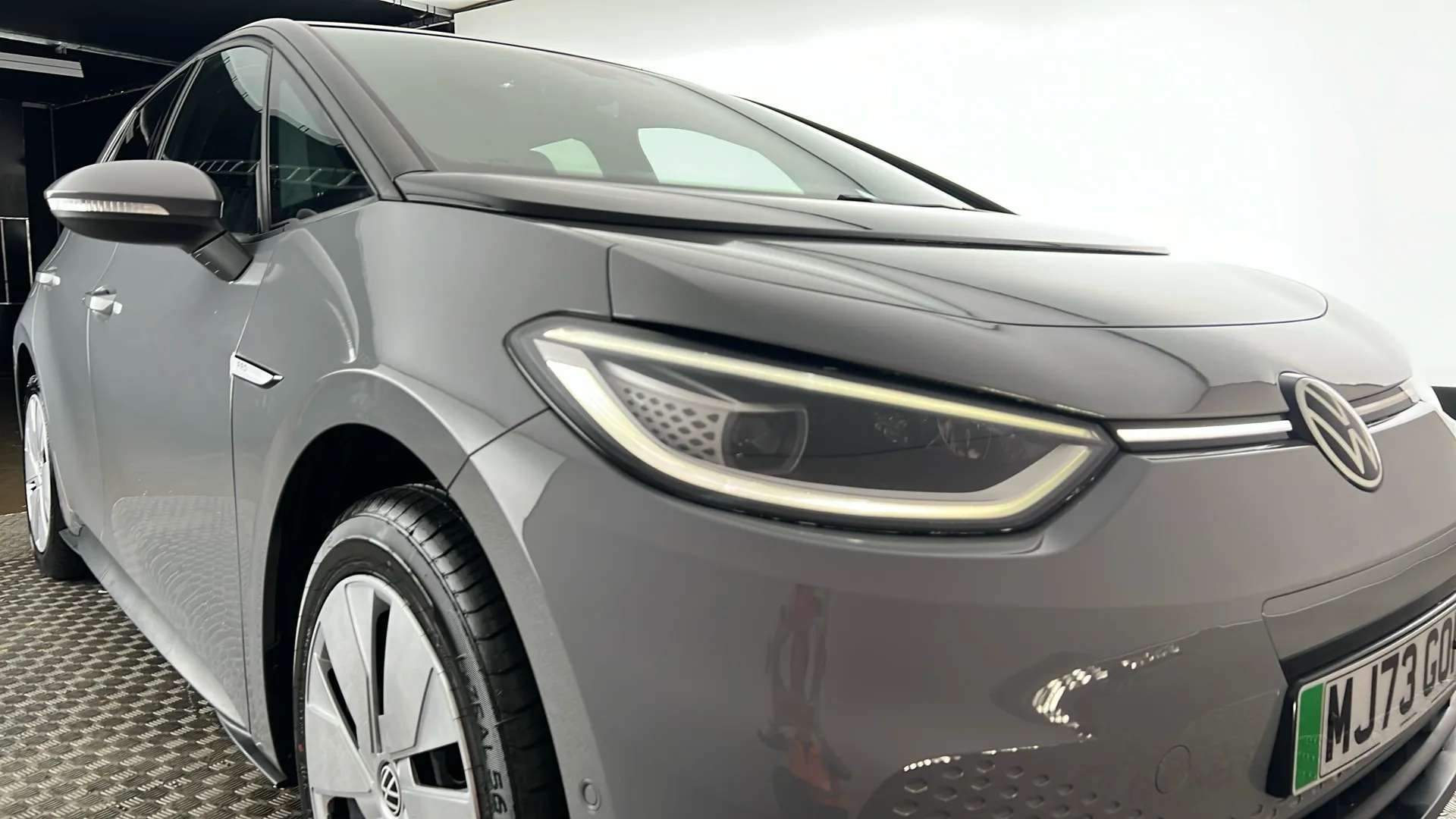 2023 VOLKSWAGEN ID.3 2023 VOLKSWAGEN ID.3