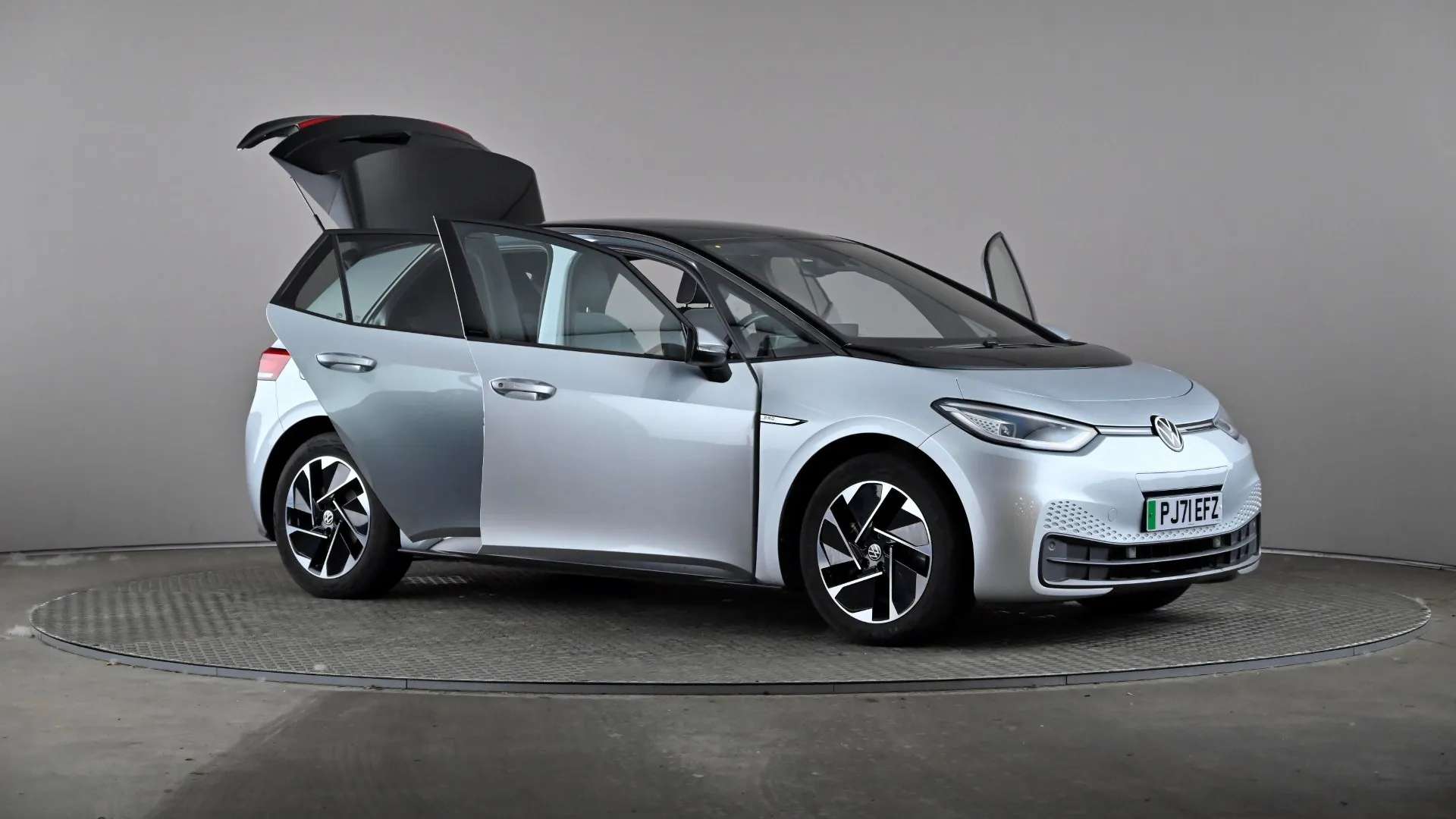 2022 VOLKSWAGEN ID.3 2022 VOLKSWAGEN ID.3