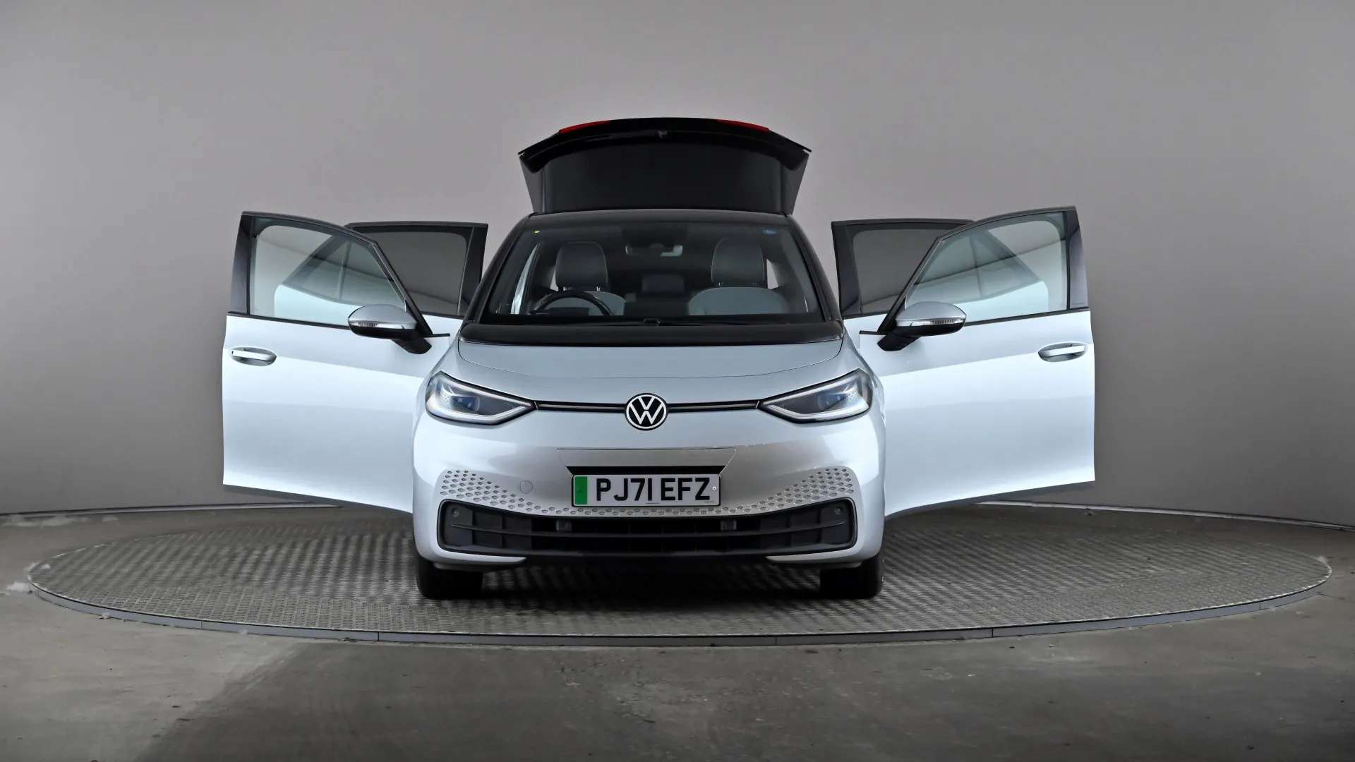 2022 VOLKSWAGEN ID.3 2022 VOLKSWAGEN ID.3