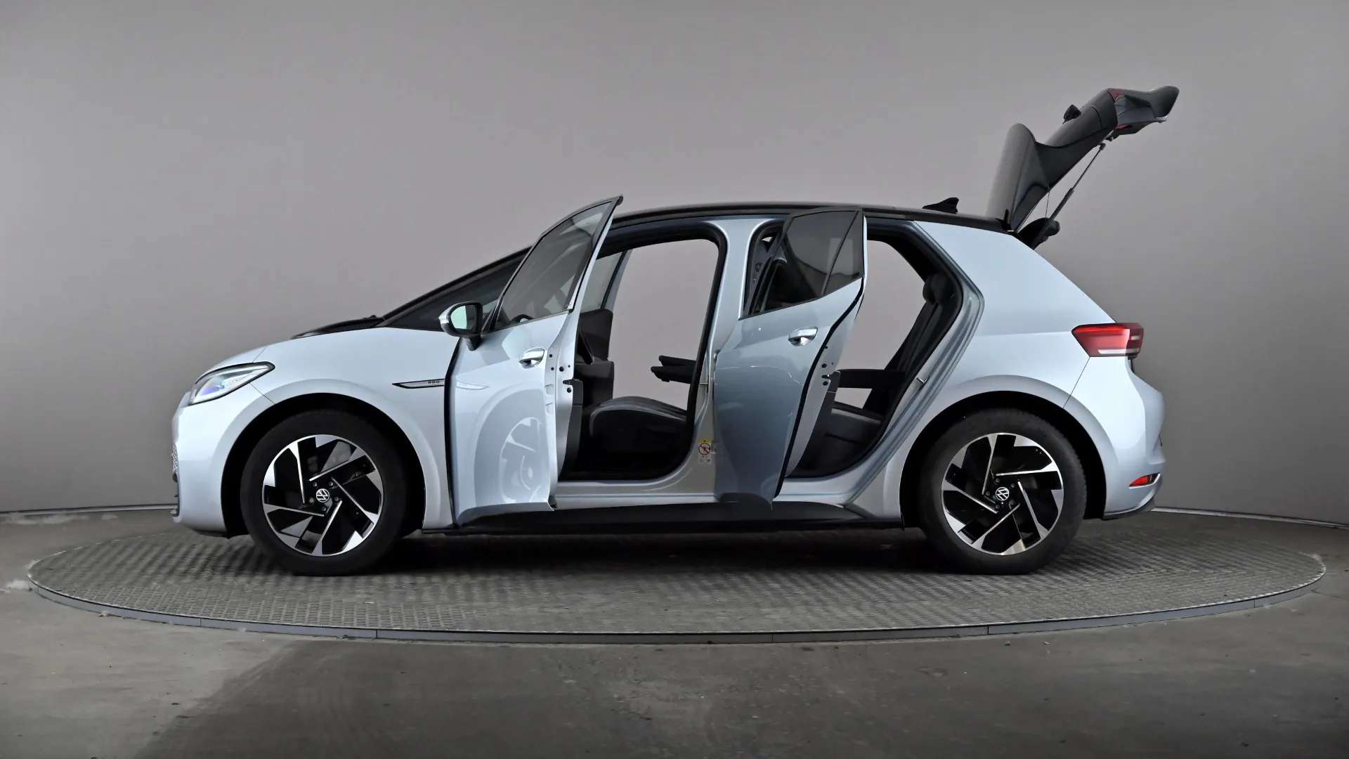 2022 VOLKSWAGEN ID.3 2022 VOLKSWAGEN ID.3