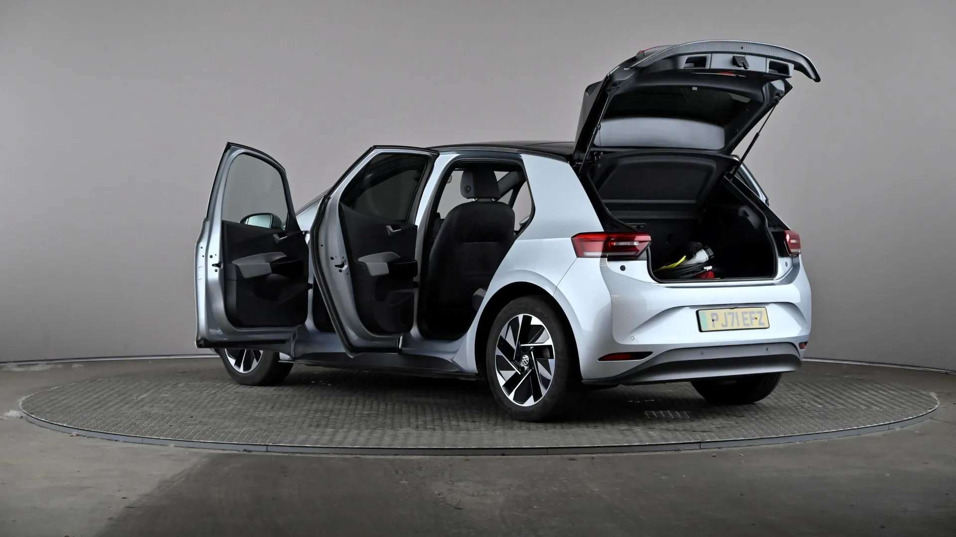 2022 VOLKSWAGEN ID.3 2022 VOLKSWAGEN ID.3