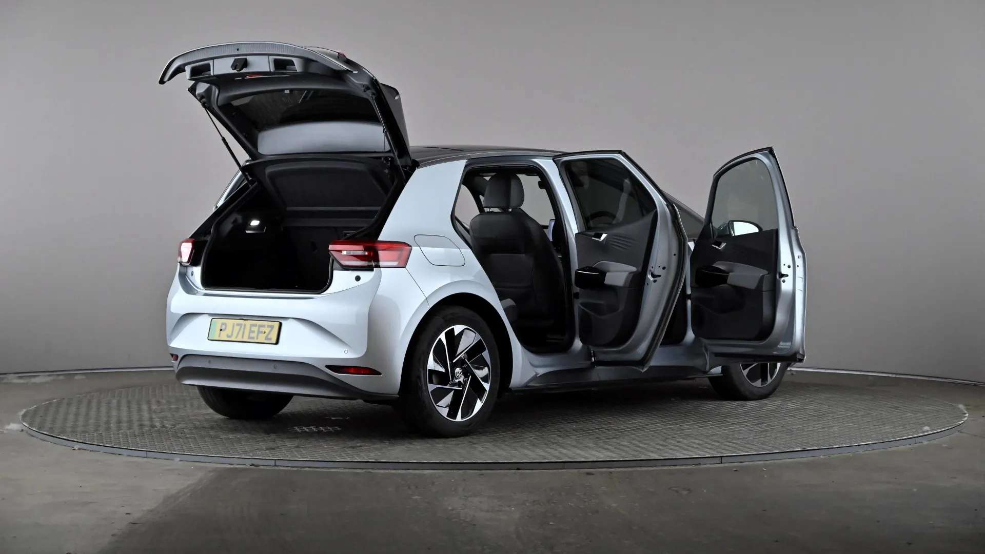 2022 VOLKSWAGEN ID.3 2022 VOLKSWAGEN ID.3