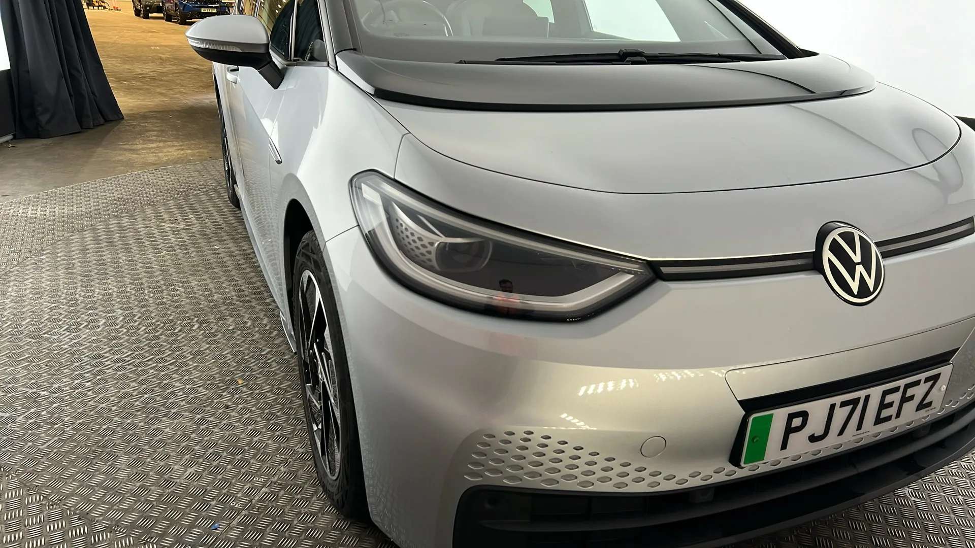 2022 VOLKSWAGEN ID.3 2022 VOLKSWAGEN ID.3