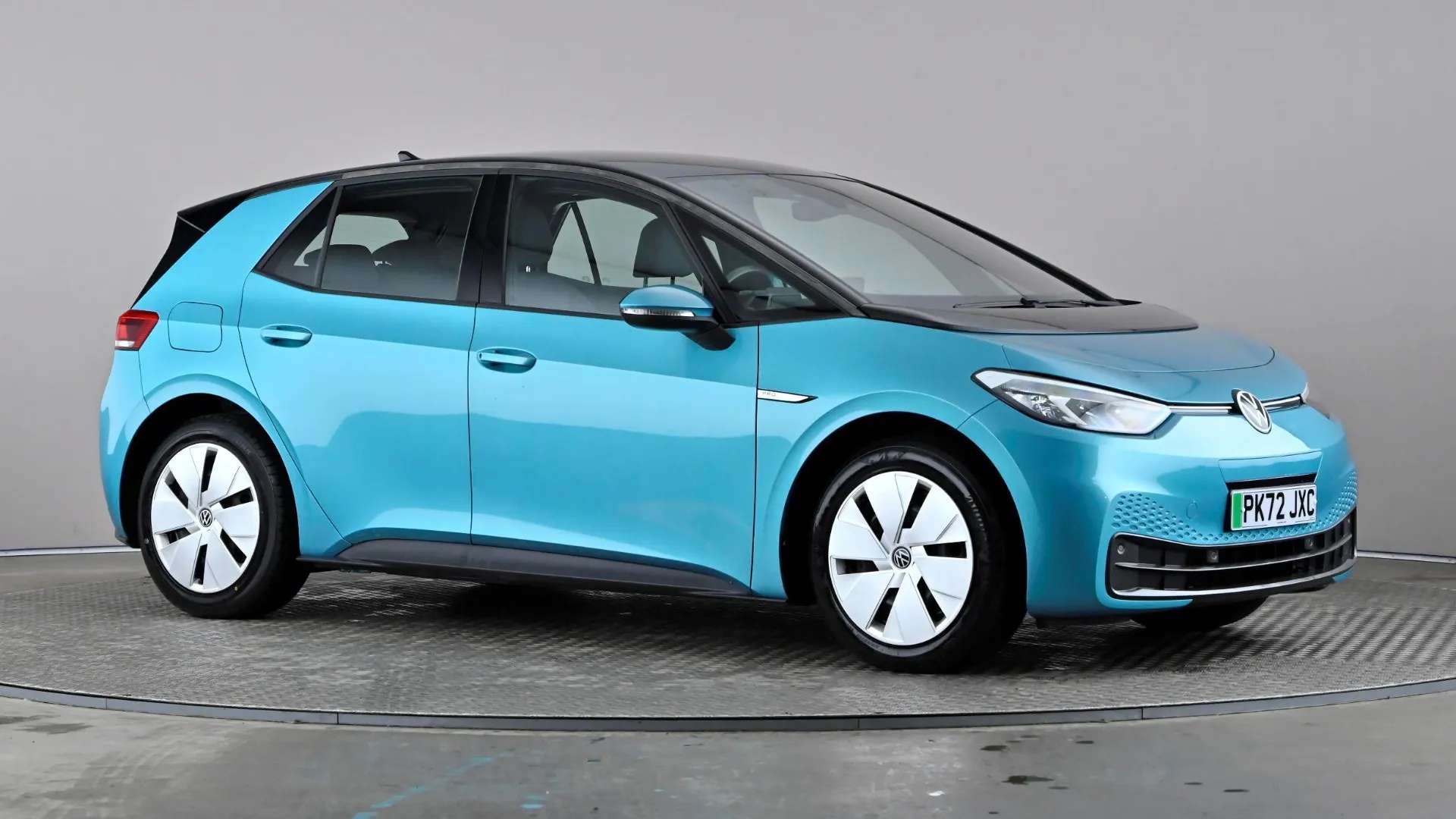 A 2022 VOLKSWAGEN ID.3 107KW Life Pro 58kWh Auto A 2022 VOLKSWAGEN ID.3 107KW Life Pro 58kWh Auto