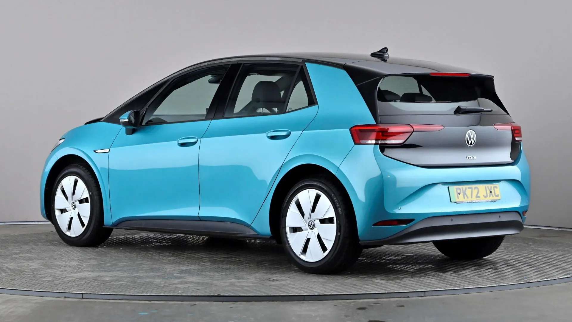 A 2022 VOLKSWAGEN ID.3 107KW Life Pro 58kWh Auto A 2022 VOLKSWAGEN ID.3 107KW Life Pro 58kWh Auto