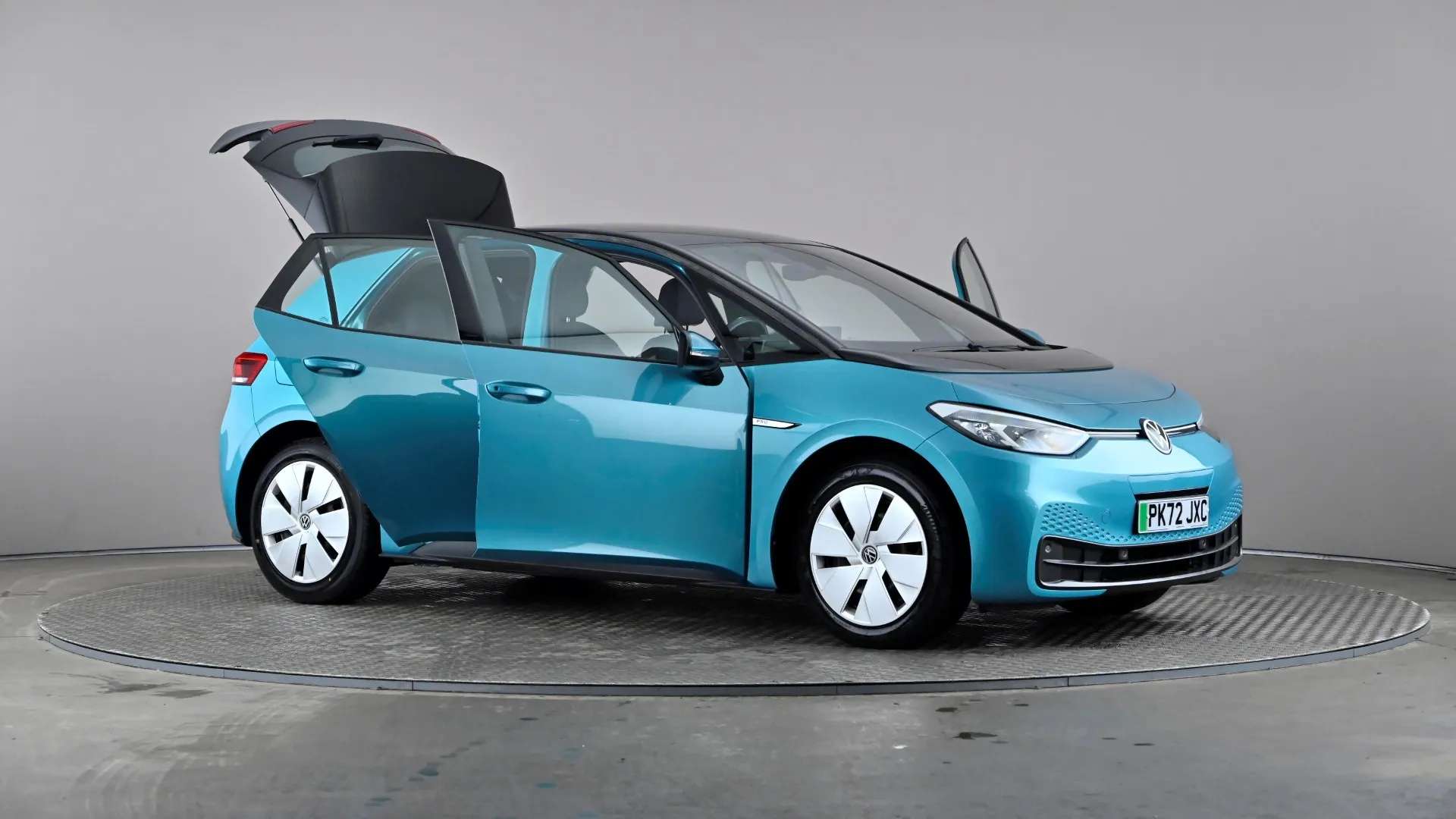 2022 VOLKSWAGEN ID.3 2022 VOLKSWAGEN ID.3