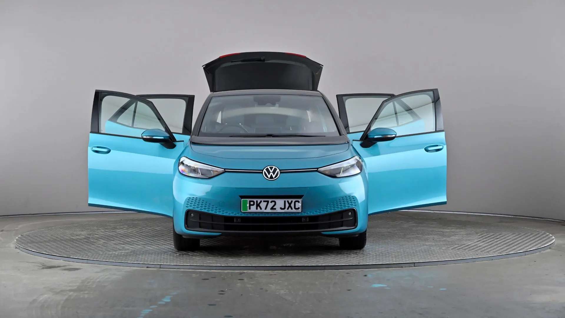 2022 VOLKSWAGEN ID.3 2022 VOLKSWAGEN ID.3