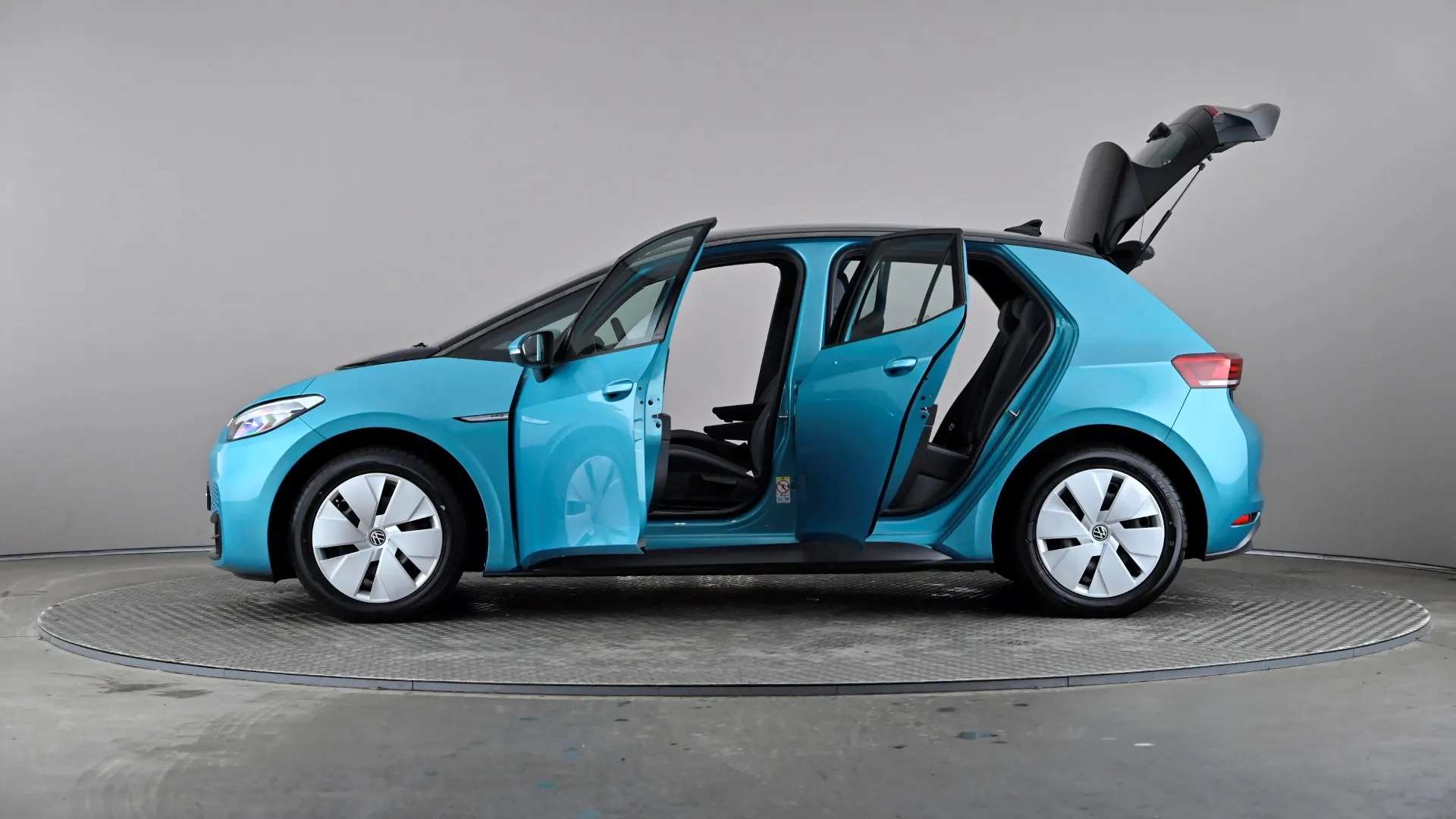 2022 VOLKSWAGEN ID.3 2022 VOLKSWAGEN ID.3