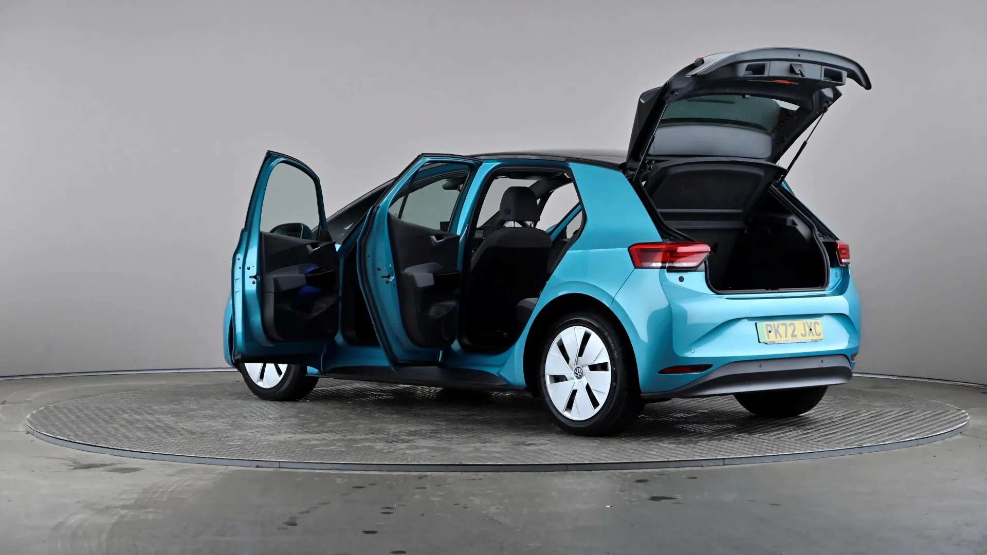 2022 VOLKSWAGEN ID.3 2022 VOLKSWAGEN ID.3