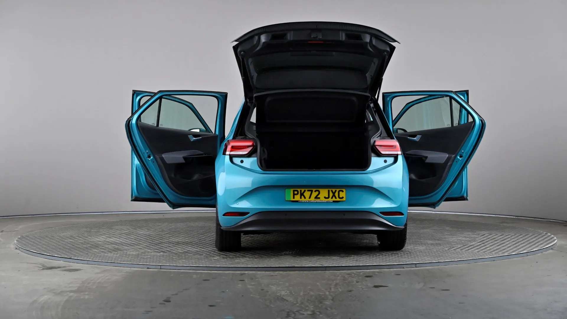 2022 VOLKSWAGEN ID.3 2022 VOLKSWAGEN ID.3