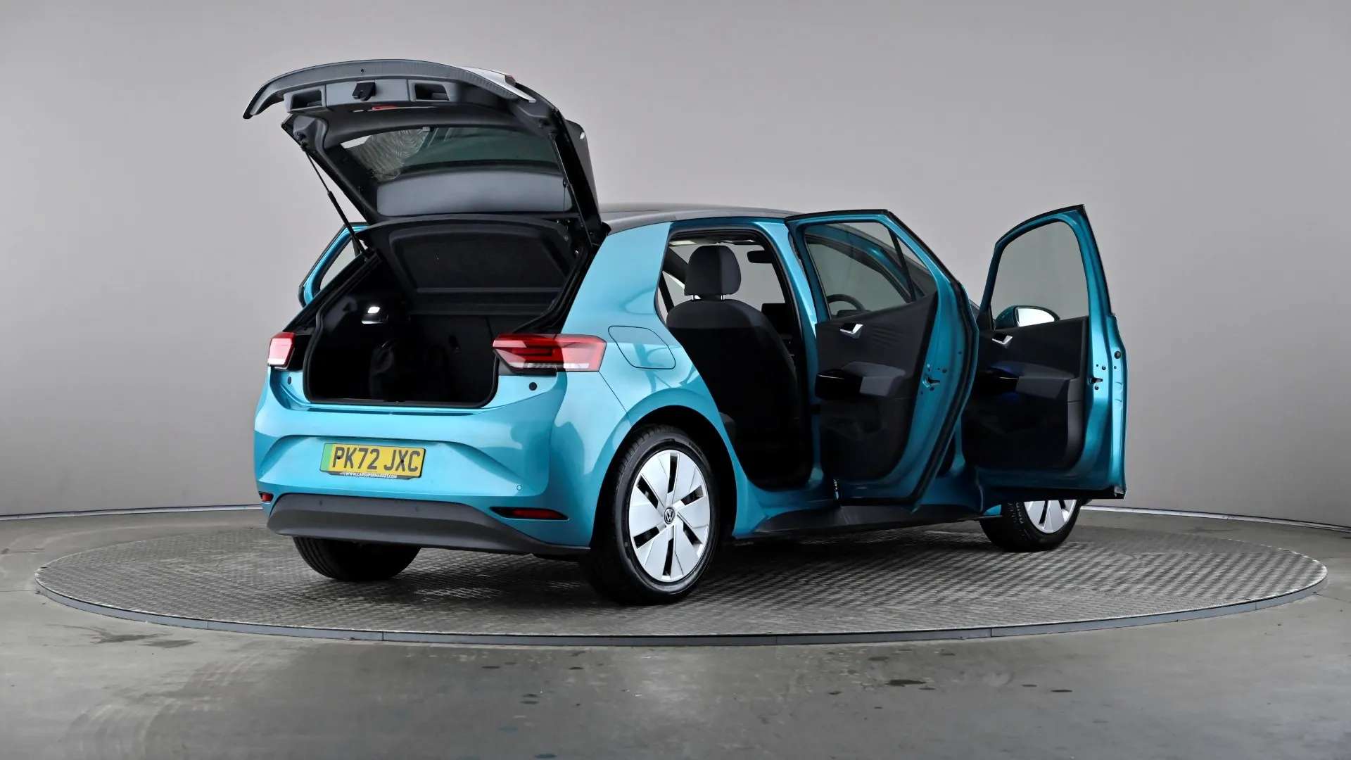 2022 VOLKSWAGEN ID.3 2022 VOLKSWAGEN ID.3