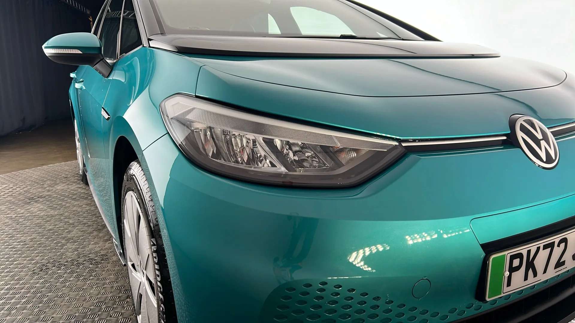 2022 VOLKSWAGEN ID.3 2022 VOLKSWAGEN ID.3