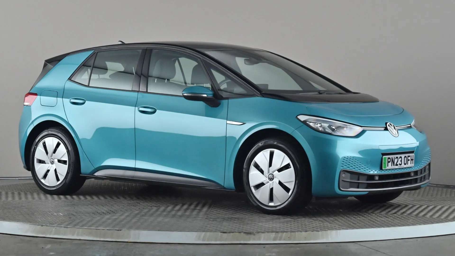 A 2023 VOLKSWAGEN ID.3 107KW Life Pro 58kWh Auto A 2023 VOLKSWAGEN ID.3 107KW Life Pro 58kWh Auto