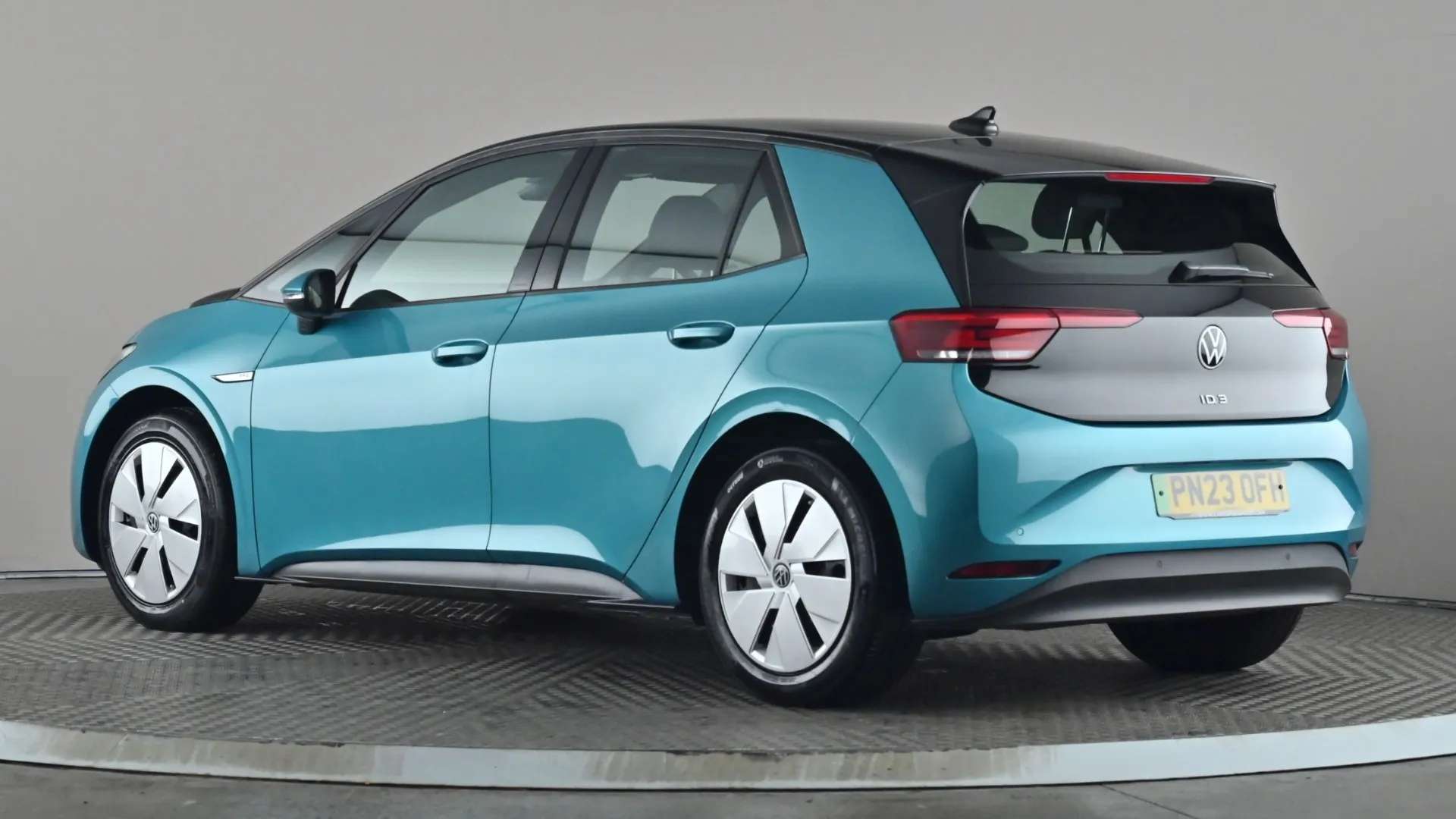 A 2023 VOLKSWAGEN ID.3 107KW Life Pro 58kWh Auto A 2023 VOLKSWAGEN ID.3 107KW Life Pro 58kWh Auto