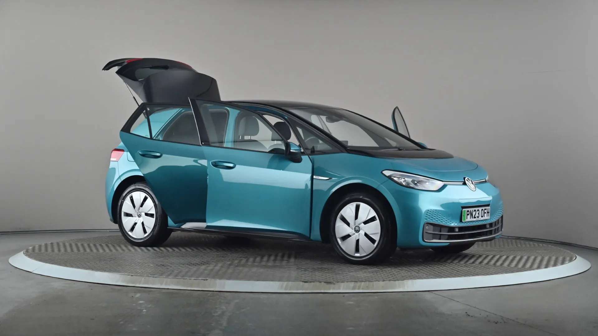 2023 VOLKSWAGEN ID.3 2023 VOLKSWAGEN ID.3