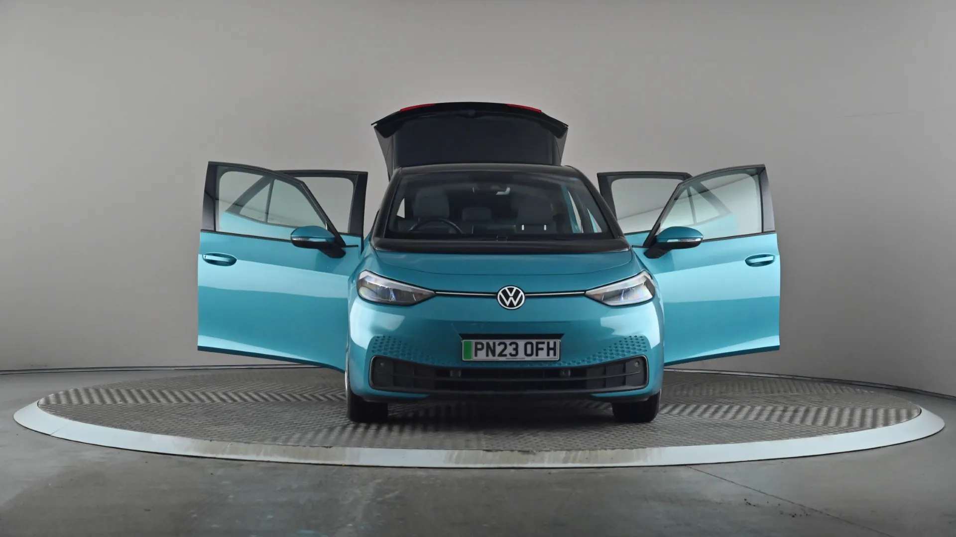 2023 VOLKSWAGEN ID.3 2023 VOLKSWAGEN ID.3