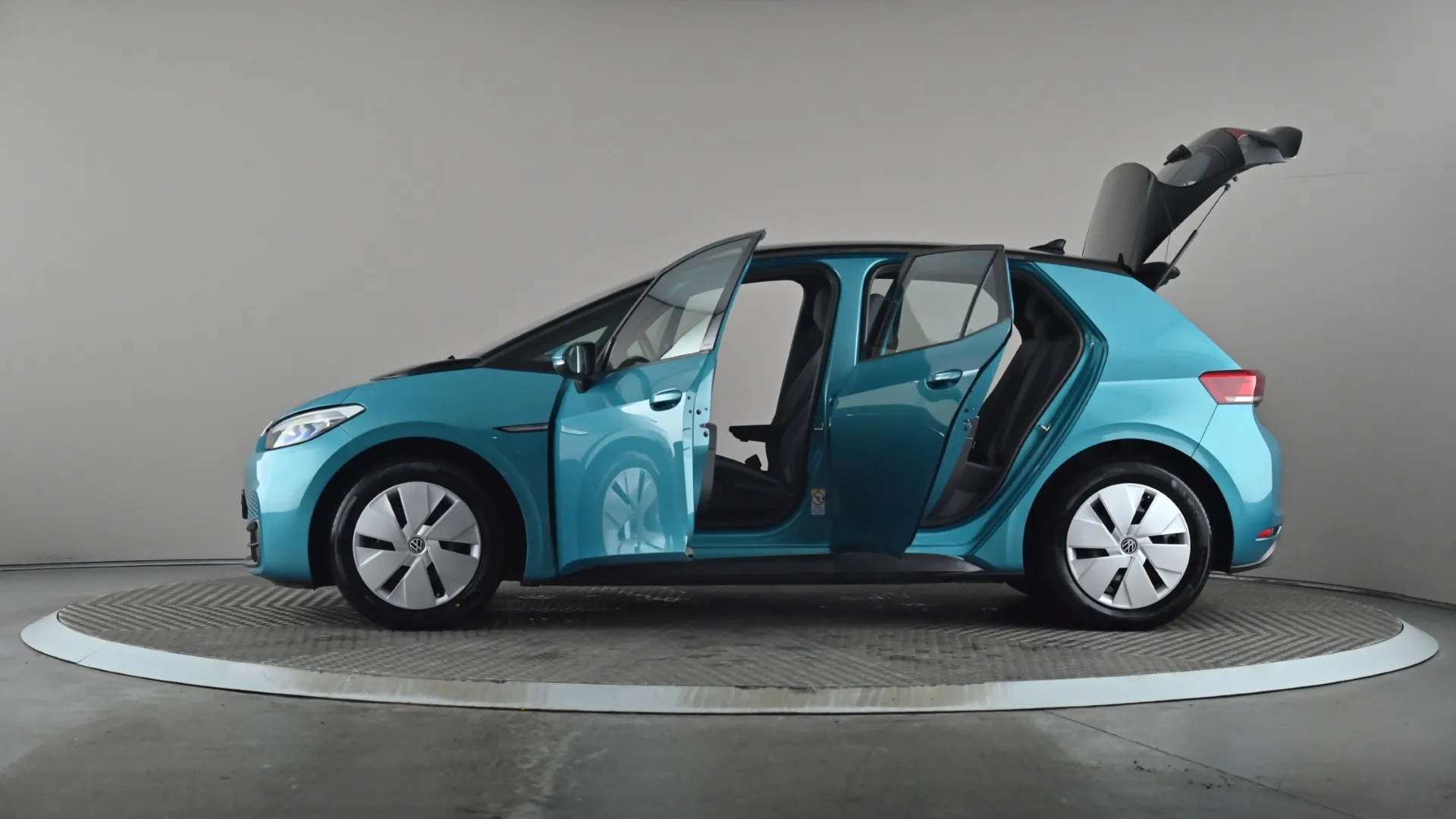 2023 VOLKSWAGEN ID.3 2023 VOLKSWAGEN ID.3