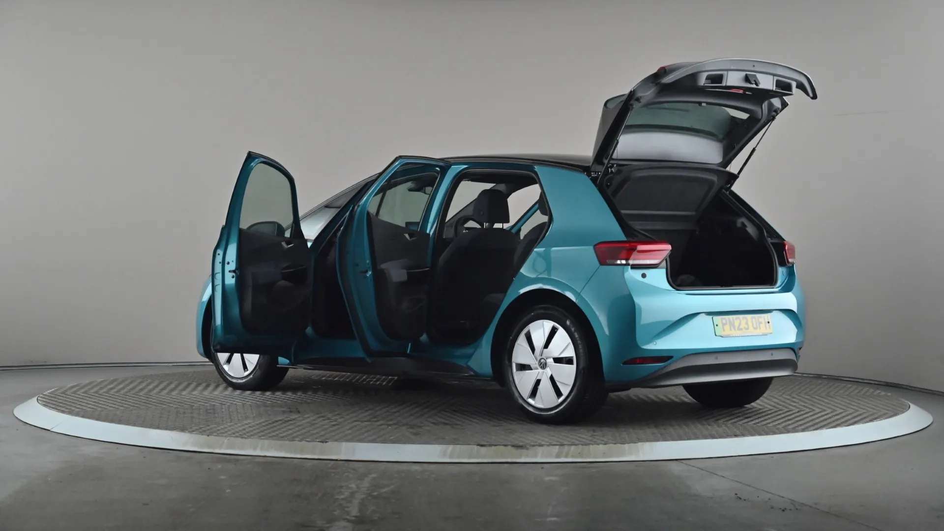 2023 VOLKSWAGEN ID.3 2023 VOLKSWAGEN ID.3