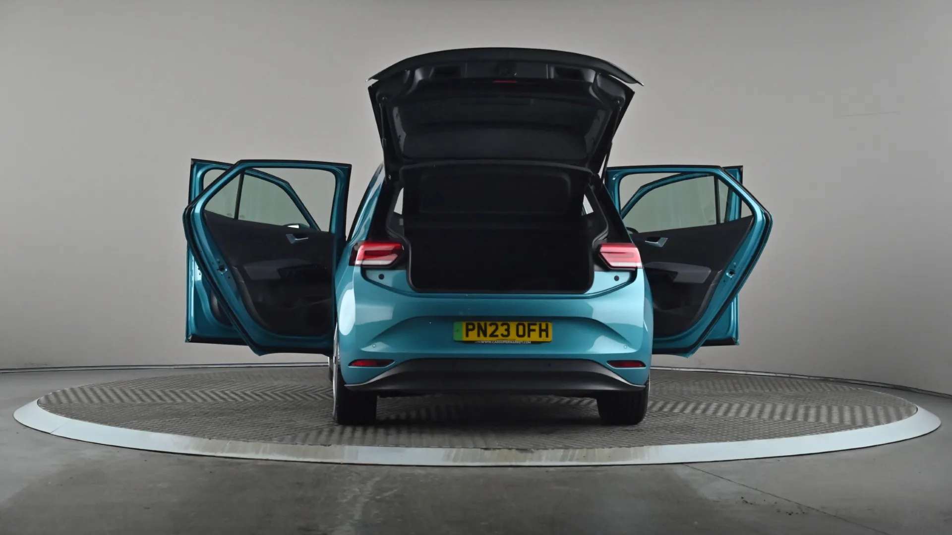 2023 VOLKSWAGEN ID.3 2023 VOLKSWAGEN ID.3