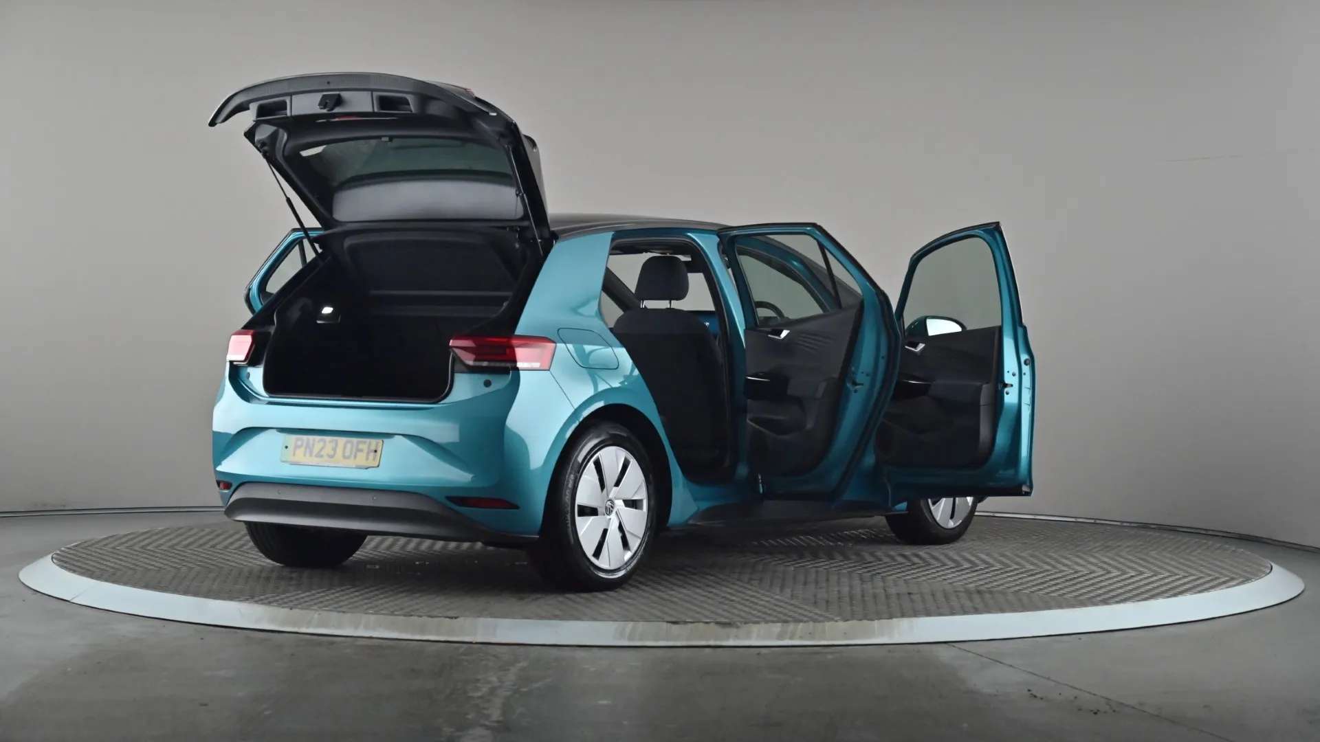 2023 VOLKSWAGEN ID.3 2023 VOLKSWAGEN ID.3