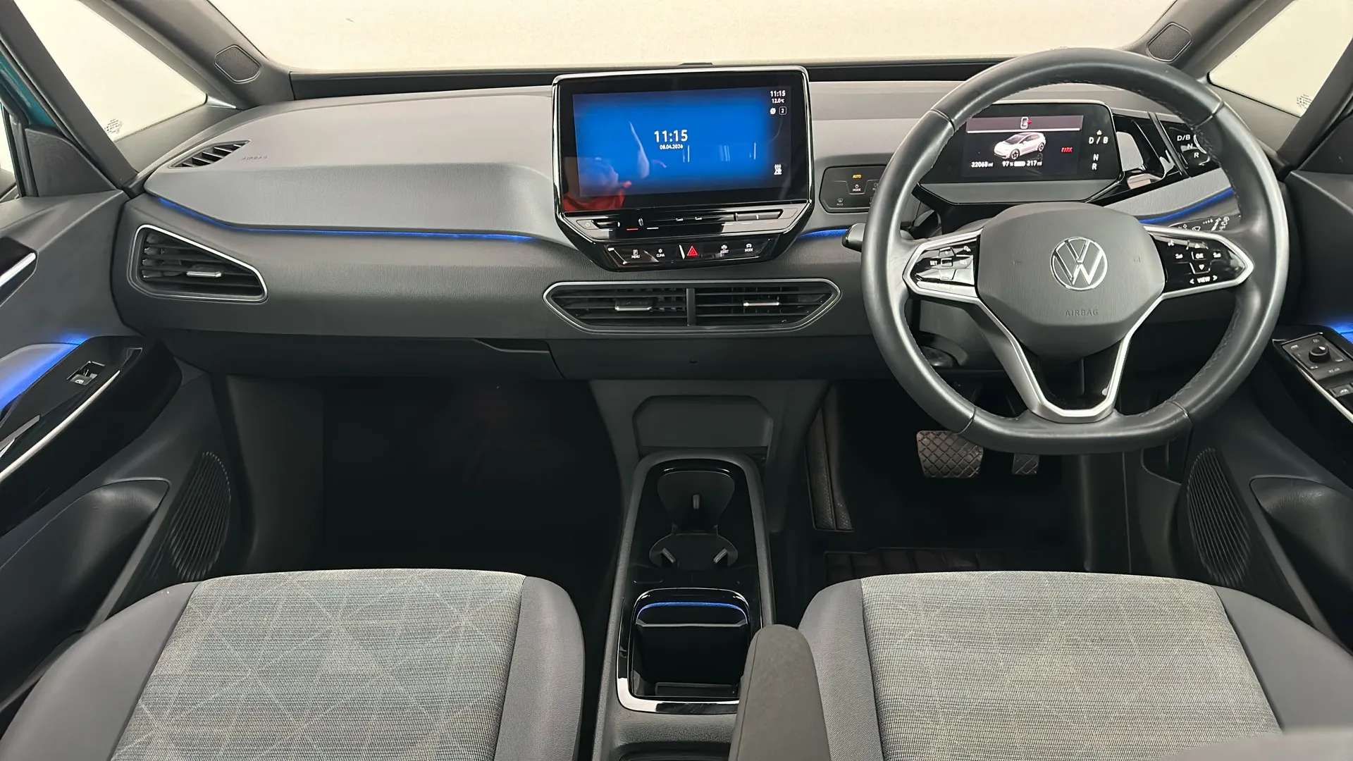 2023 VOLKSWAGEN ID.3 2023 VOLKSWAGEN ID.3