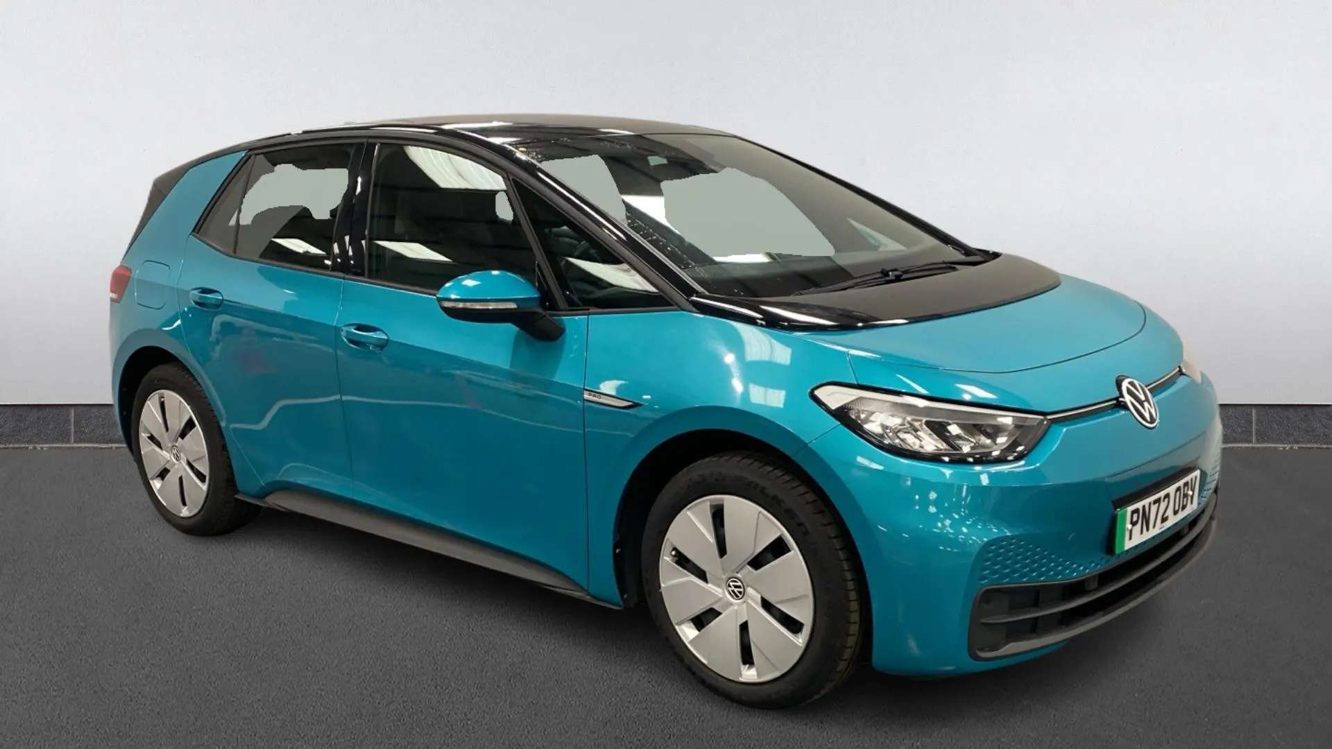 A 2022 VOLKSWAGEN ID.3 107KW Life Pro 58kWh Auto A 2022 VOLKSWAGEN ID.3 107KW Life Pro 58kWh Auto