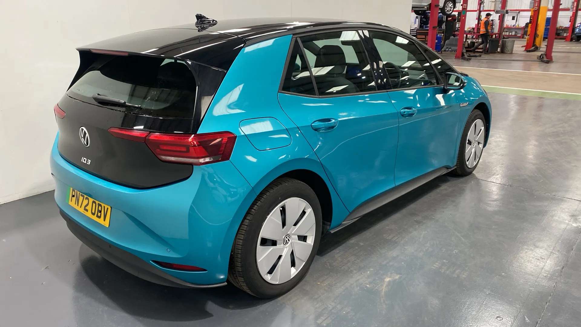 2022 VOLKSWAGEN ID.3 2022 VOLKSWAGEN ID.3