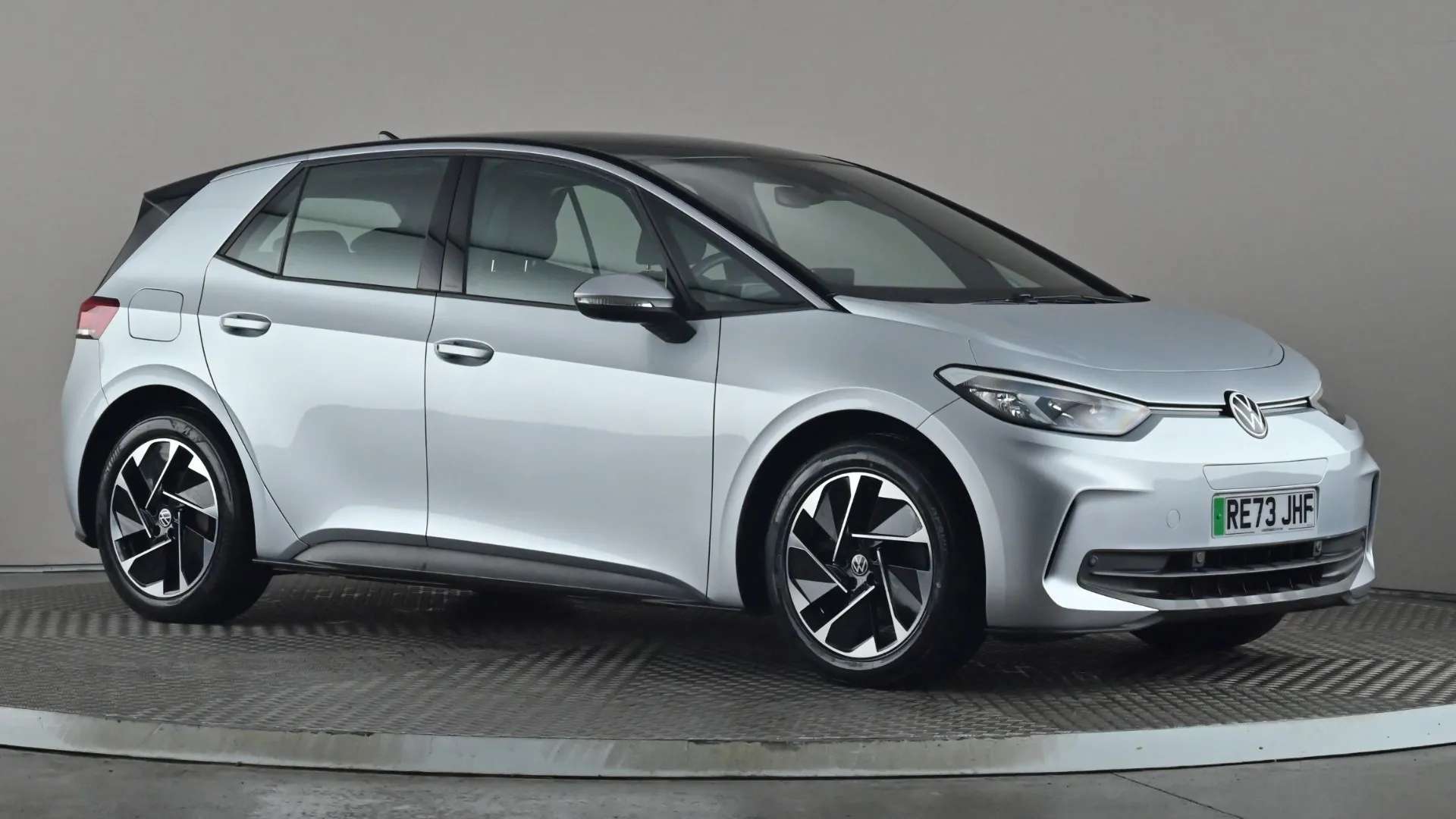 A 2023 VOLKSWAGEN ID.3 150kW Pro 58kWh Auto A 2023 VOLKSWAGEN ID.3 150kW Pro 58kWh Auto