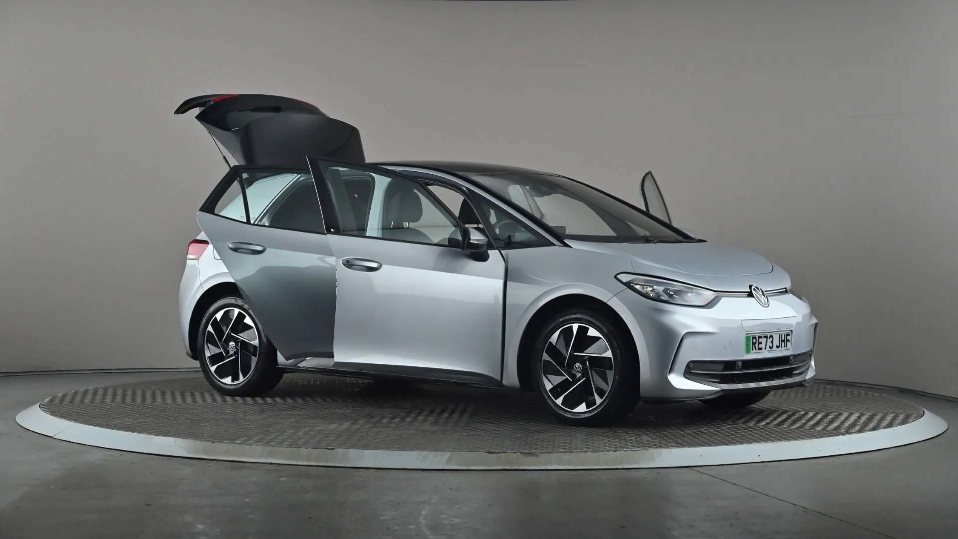 2023 VOLKSWAGEN ID.3 2023 VOLKSWAGEN ID.3