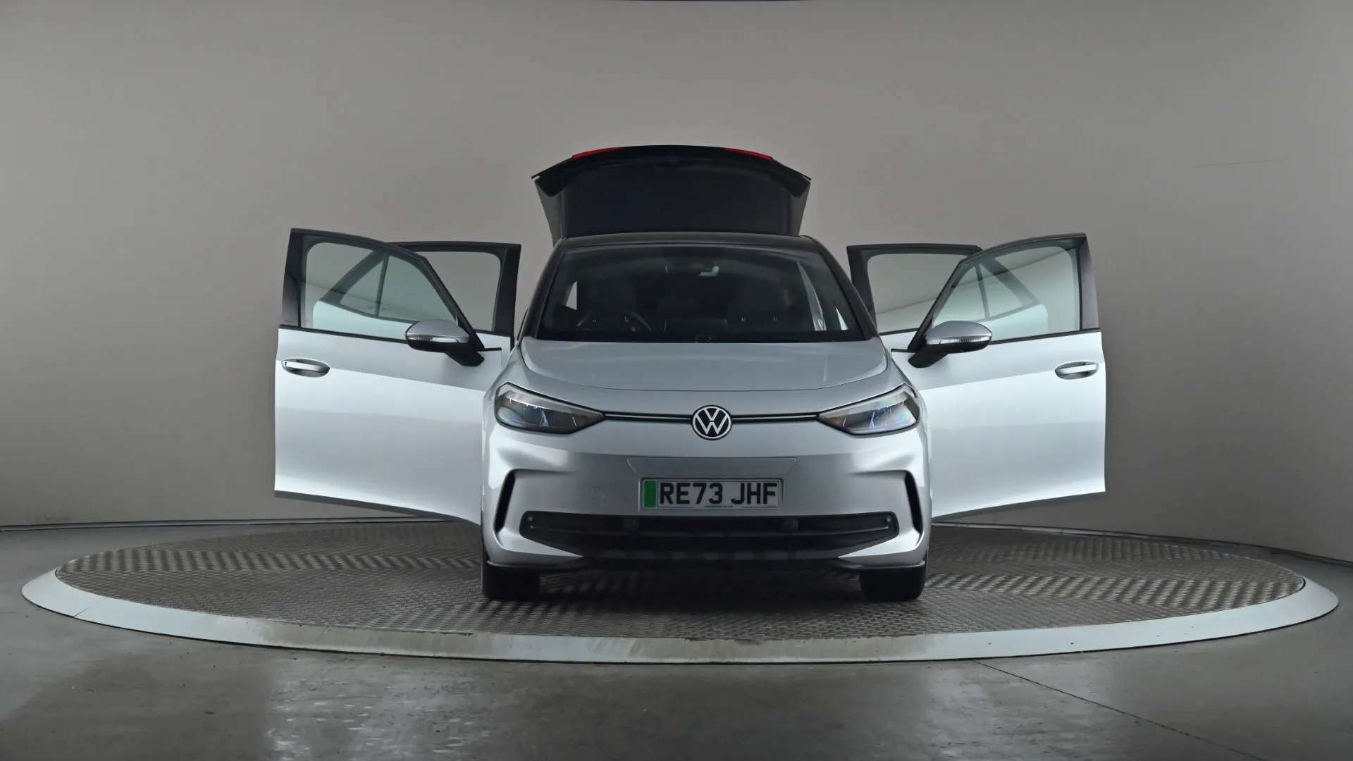 2023 VOLKSWAGEN ID.3 2023 VOLKSWAGEN ID.3