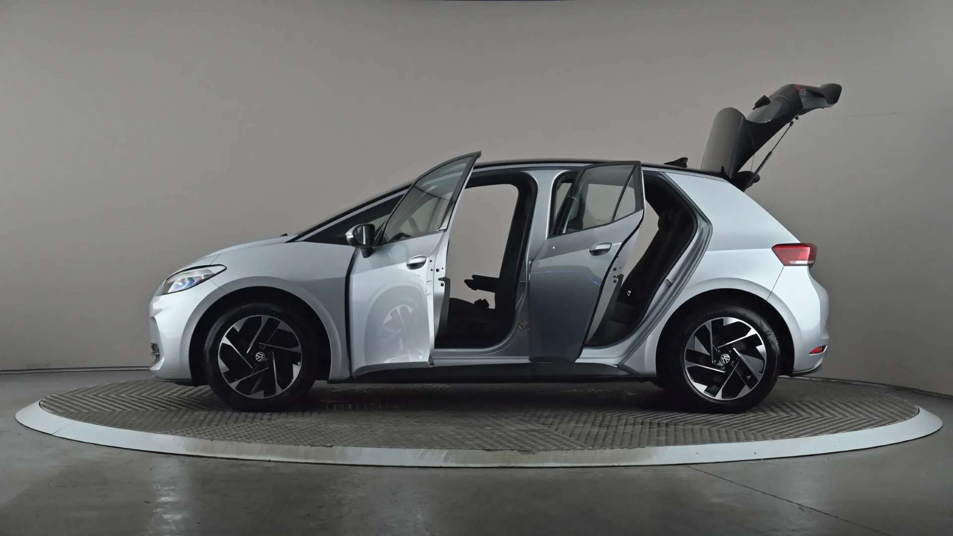 2023 VOLKSWAGEN ID.3 2023 VOLKSWAGEN ID.3