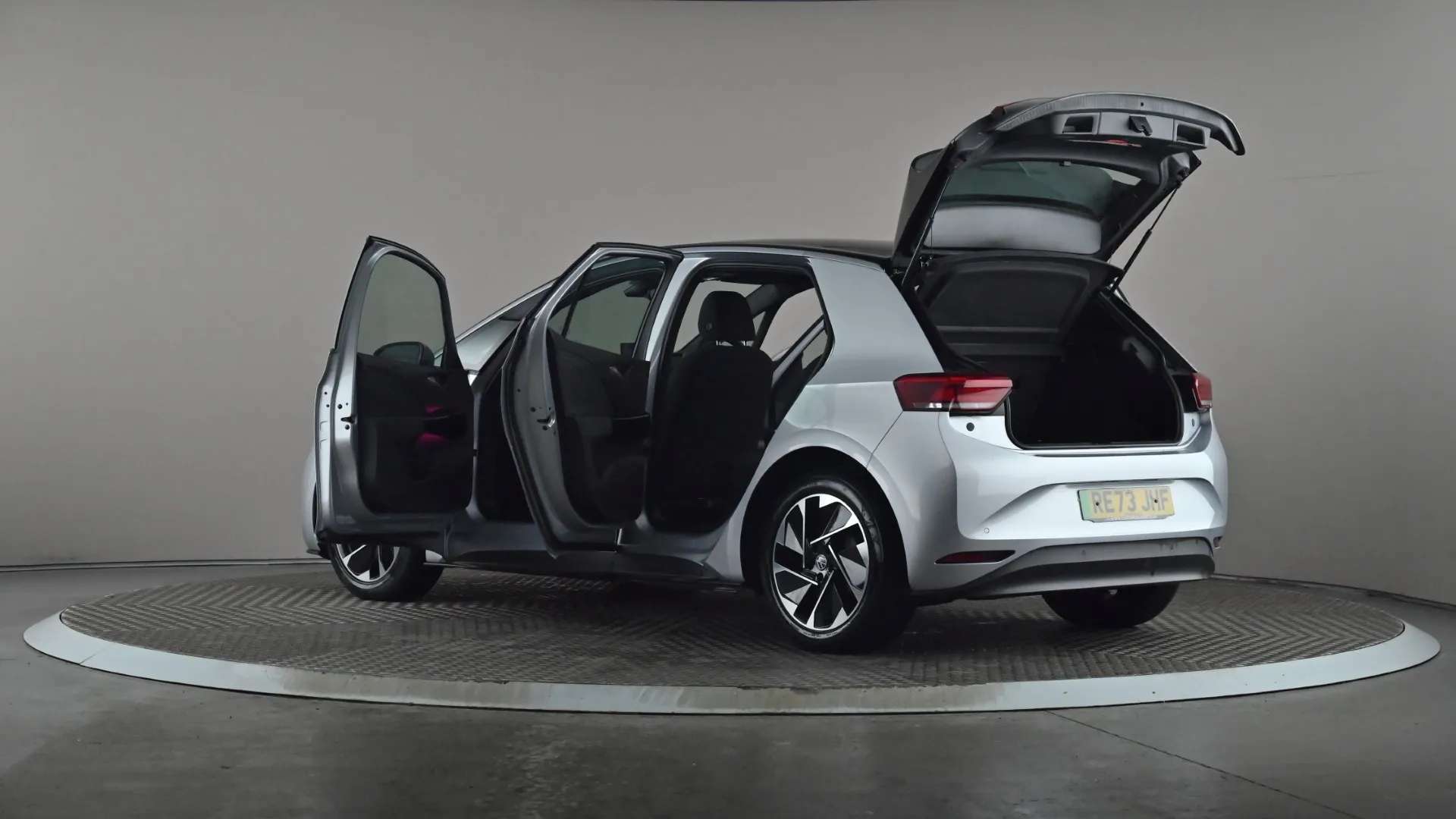 2023 VOLKSWAGEN ID.3 2023 VOLKSWAGEN ID.3