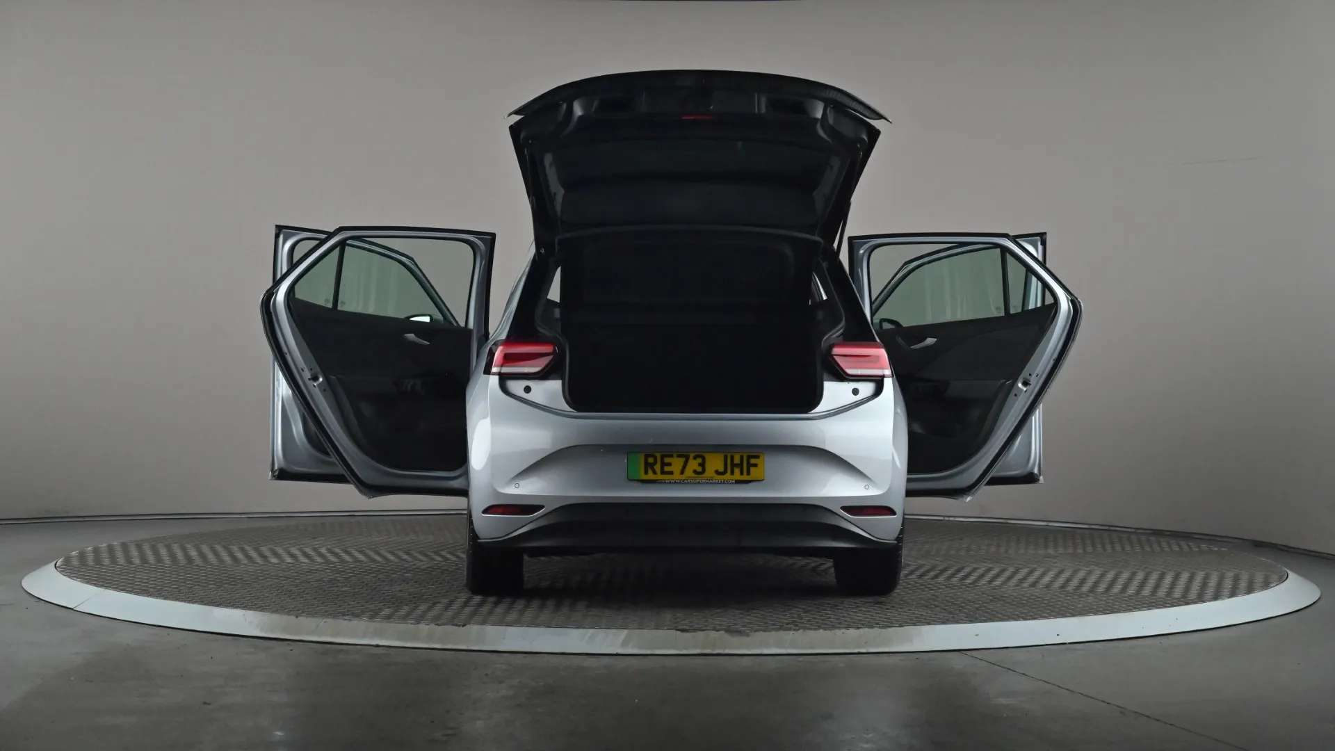 2023 VOLKSWAGEN ID.3 2023 VOLKSWAGEN ID.3