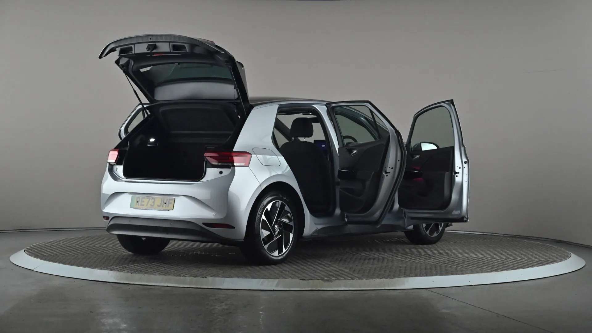 2023 VOLKSWAGEN ID.3 2023 VOLKSWAGEN ID.3