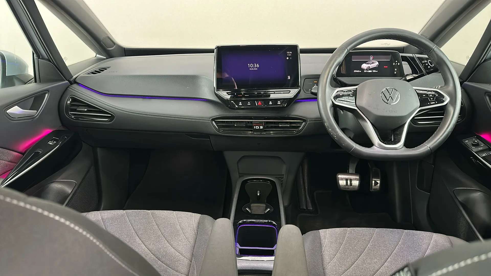 2023 VOLKSWAGEN ID.3 2023 VOLKSWAGEN ID.3