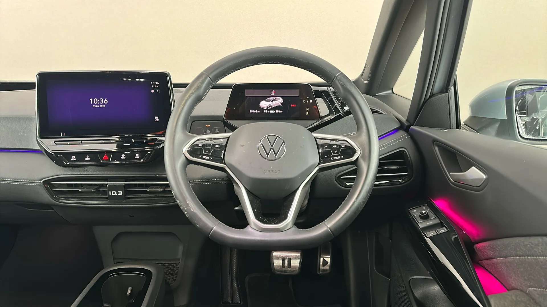 2023 VOLKSWAGEN ID.3 2023 VOLKSWAGEN ID.3