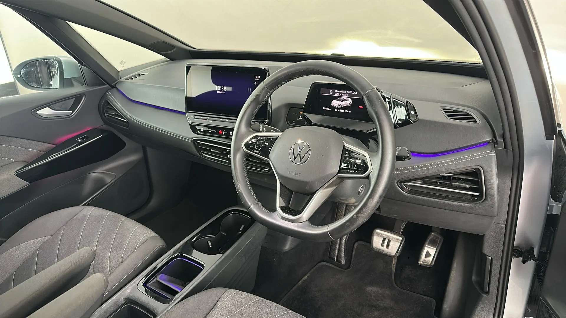 2023 VOLKSWAGEN ID.3 2023 VOLKSWAGEN ID.3