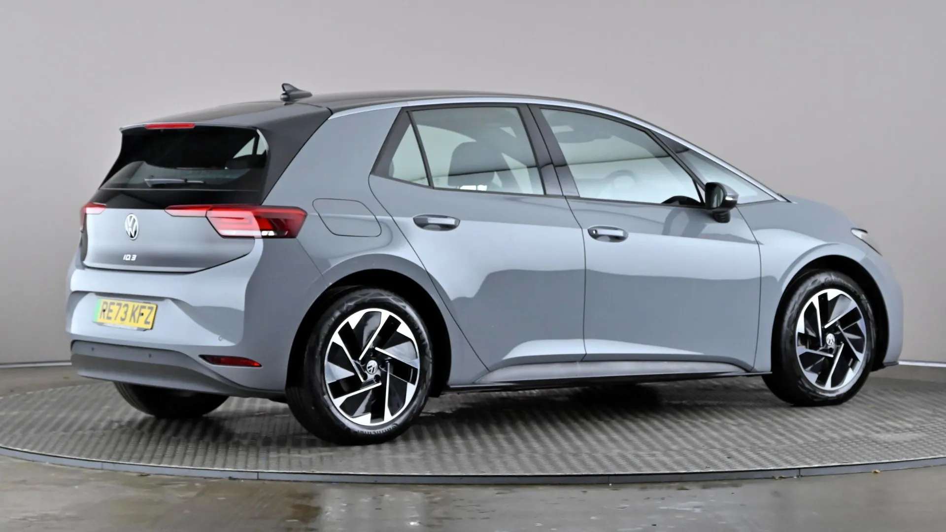 2023 VOLKSWAGEN ID.3 2023 VOLKSWAGEN ID.3