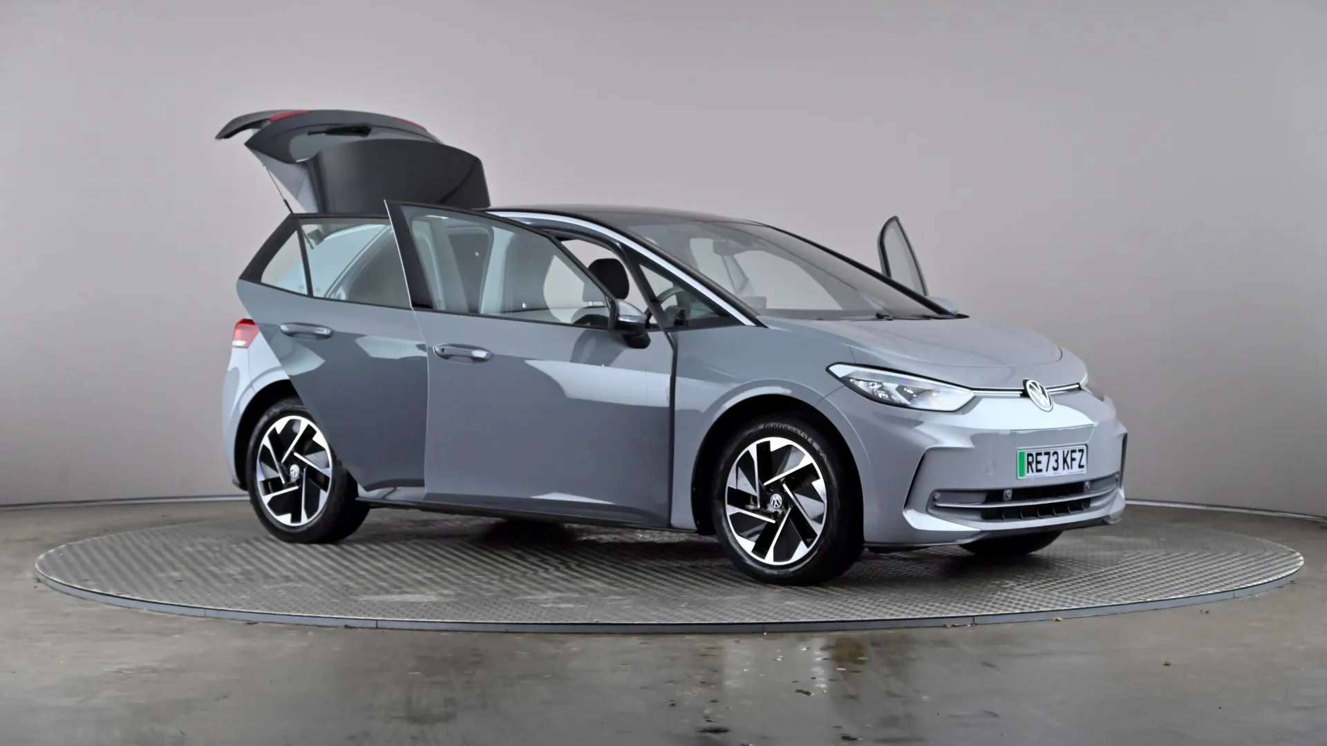 2023 VOLKSWAGEN ID.3 2023 VOLKSWAGEN ID.3