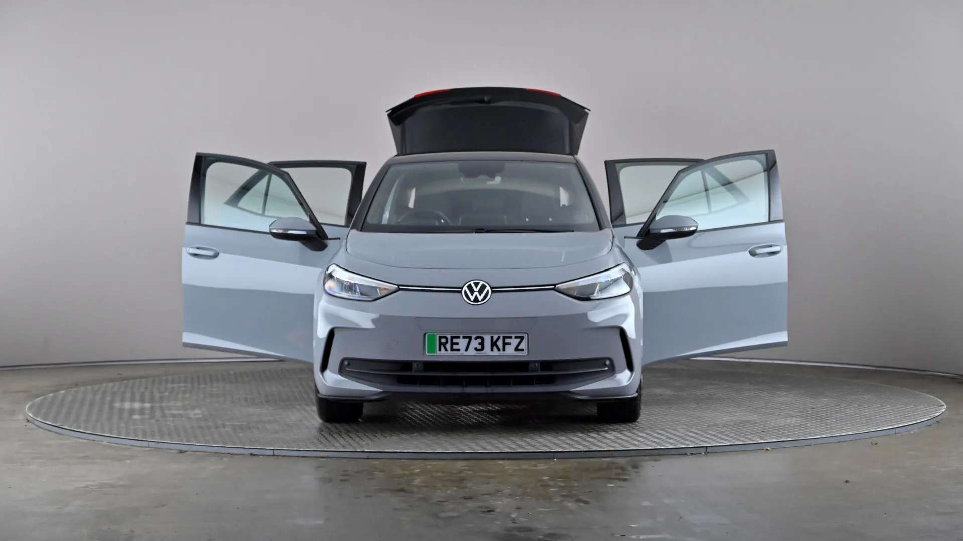 2023 VOLKSWAGEN ID.3 2023 VOLKSWAGEN ID.3