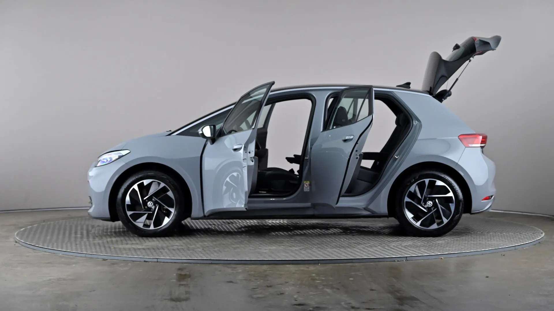 2023 VOLKSWAGEN ID.3 2023 VOLKSWAGEN ID.3