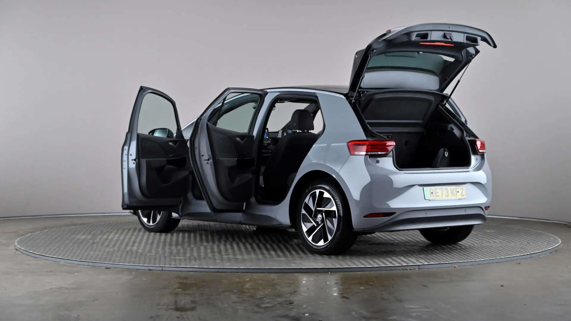 2023 VOLKSWAGEN ID.3 2023 VOLKSWAGEN ID.3