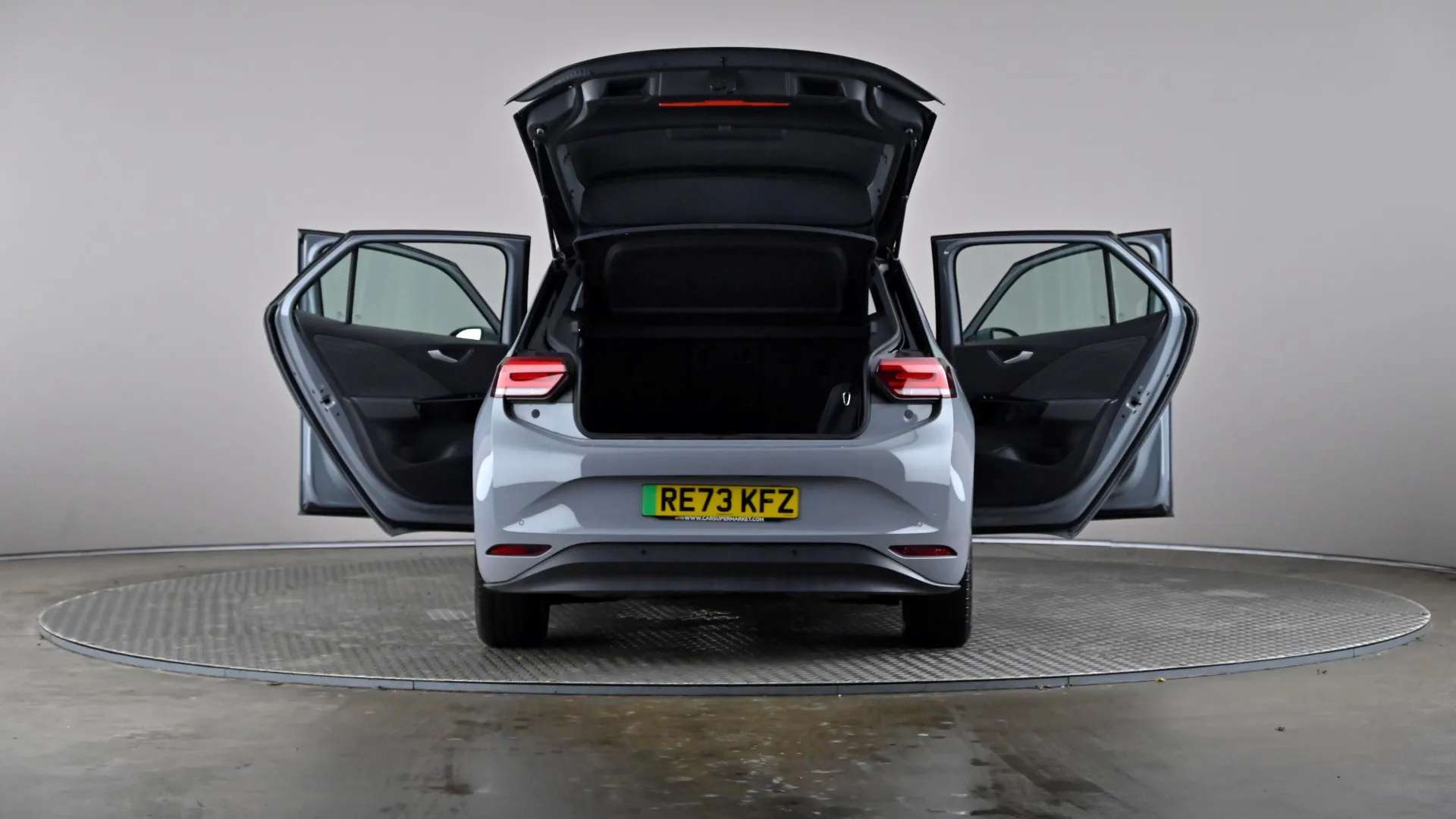 2023 VOLKSWAGEN ID.3 2023 VOLKSWAGEN ID.3