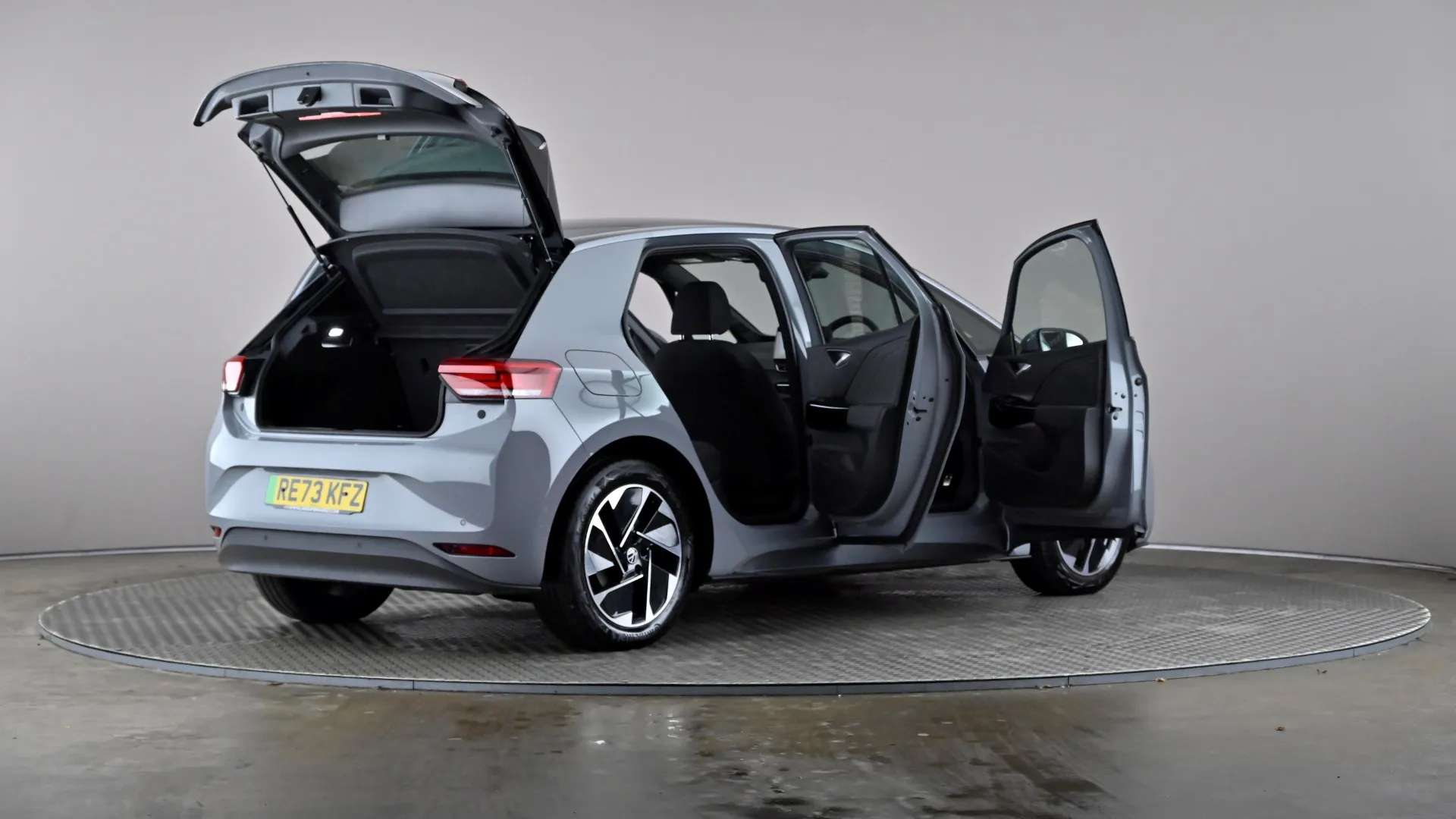 2023 VOLKSWAGEN ID.3 2023 VOLKSWAGEN ID.3