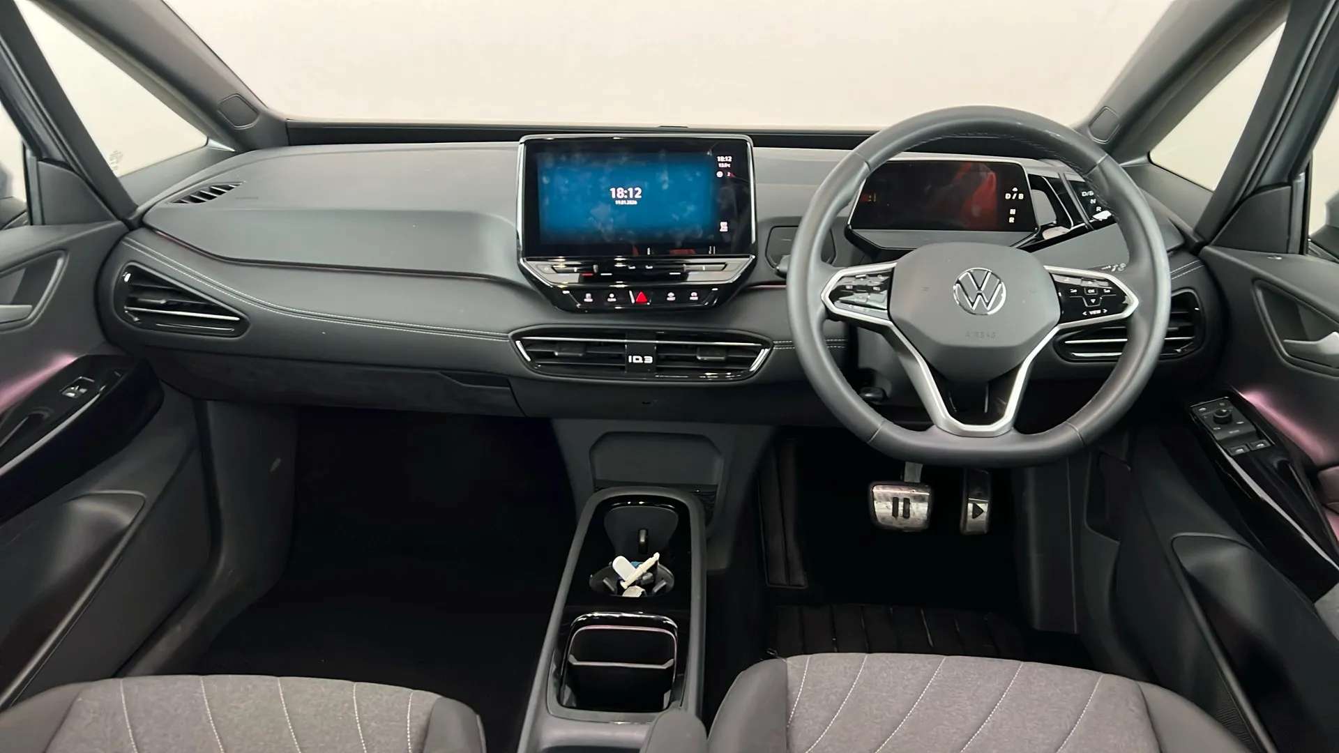 2023 VOLKSWAGEN ID.3 2023 VOLKSWAGEN ID.3