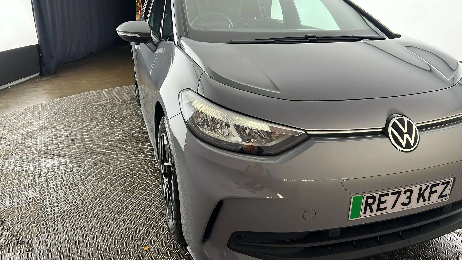 2023 VOLKSWAGEN ID.3 2023 VOLKSWAGEN ID.3