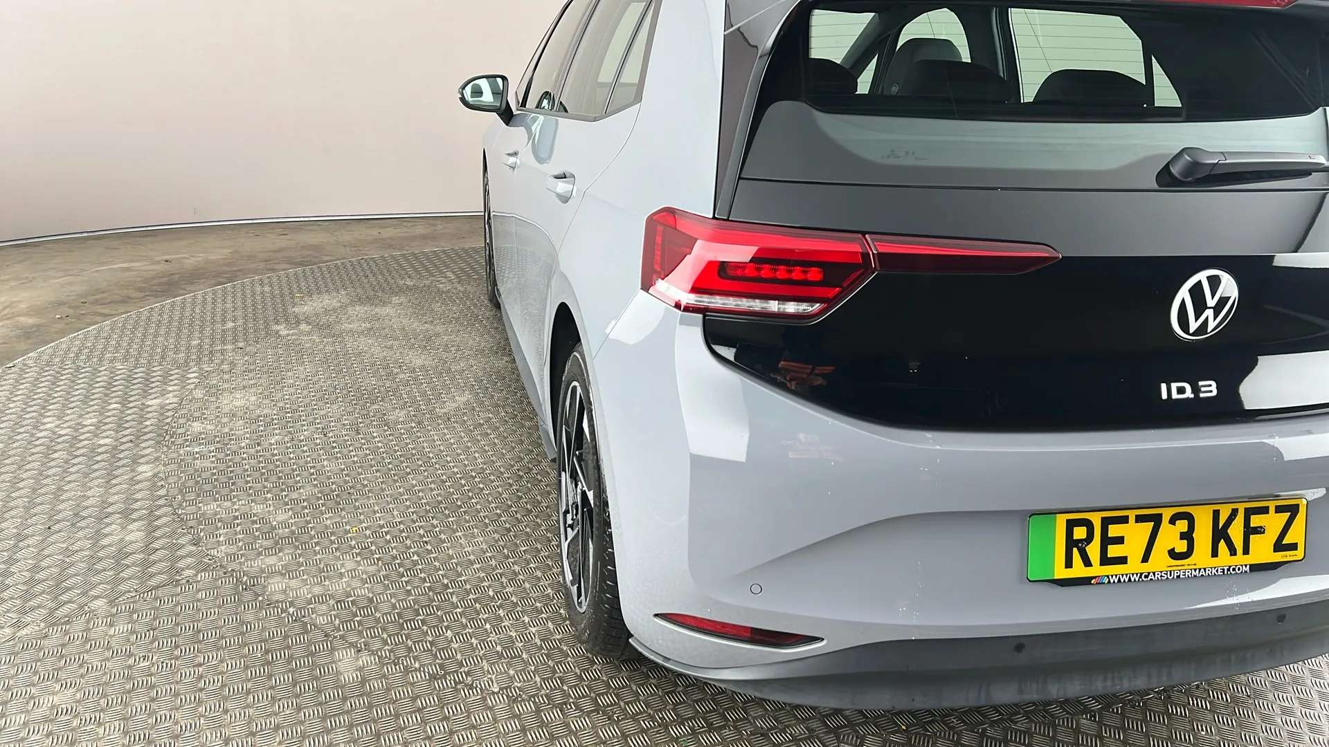 2023 VOLKSWAGEN ID.3 2023 VOLKSWAGEN ID.3